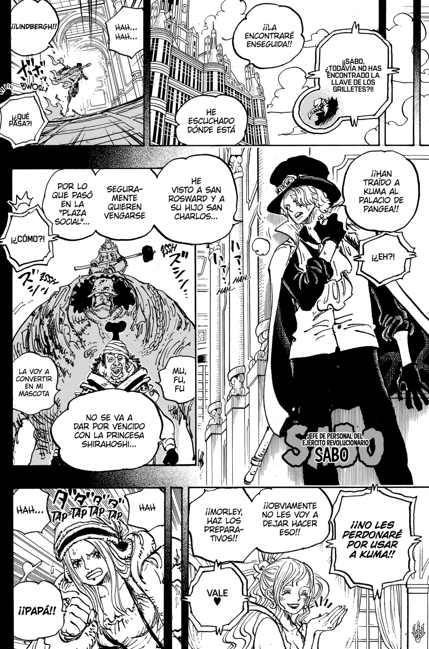 Read One Piece .Es Manga Online