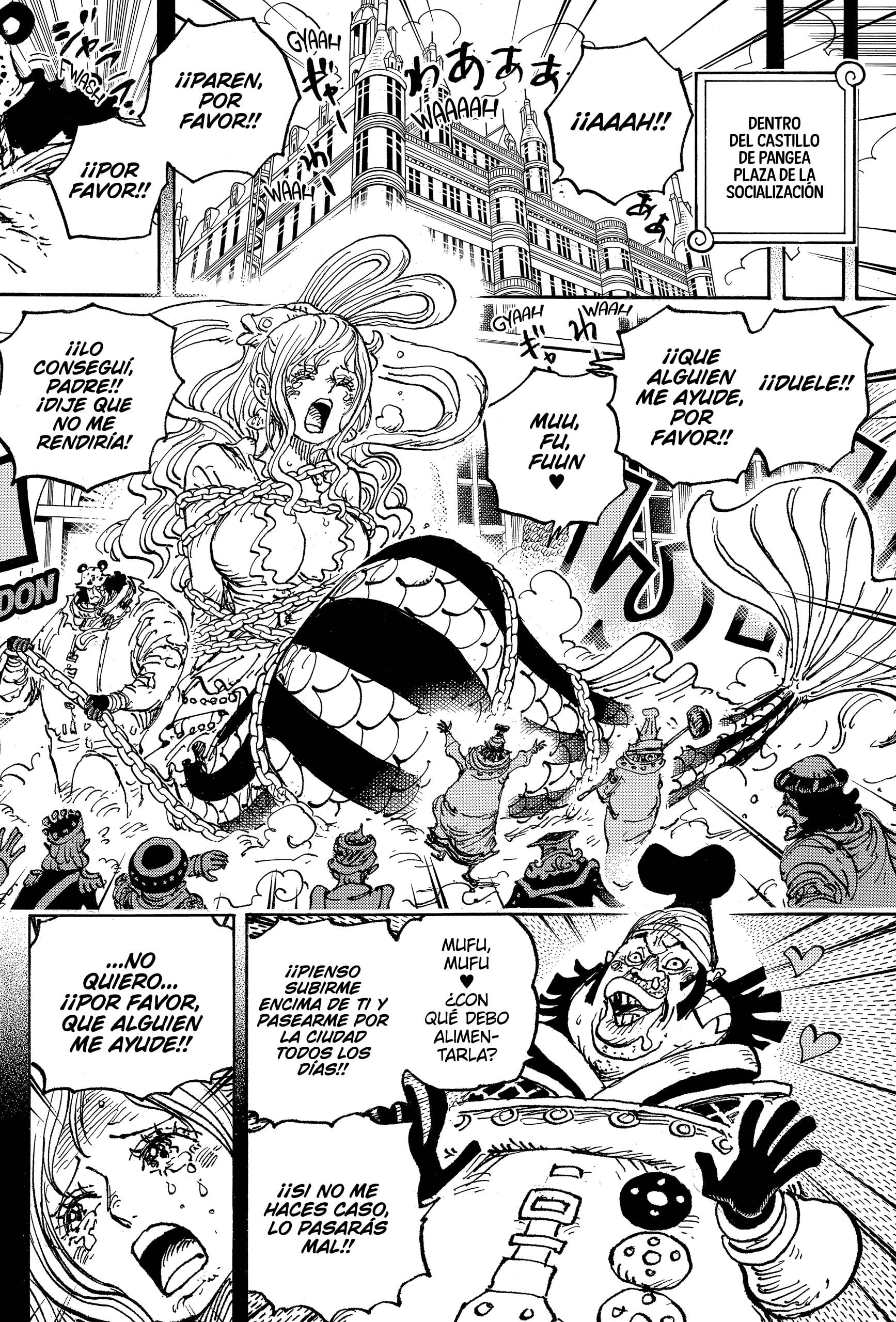 Read One Piece .Es Manga Online