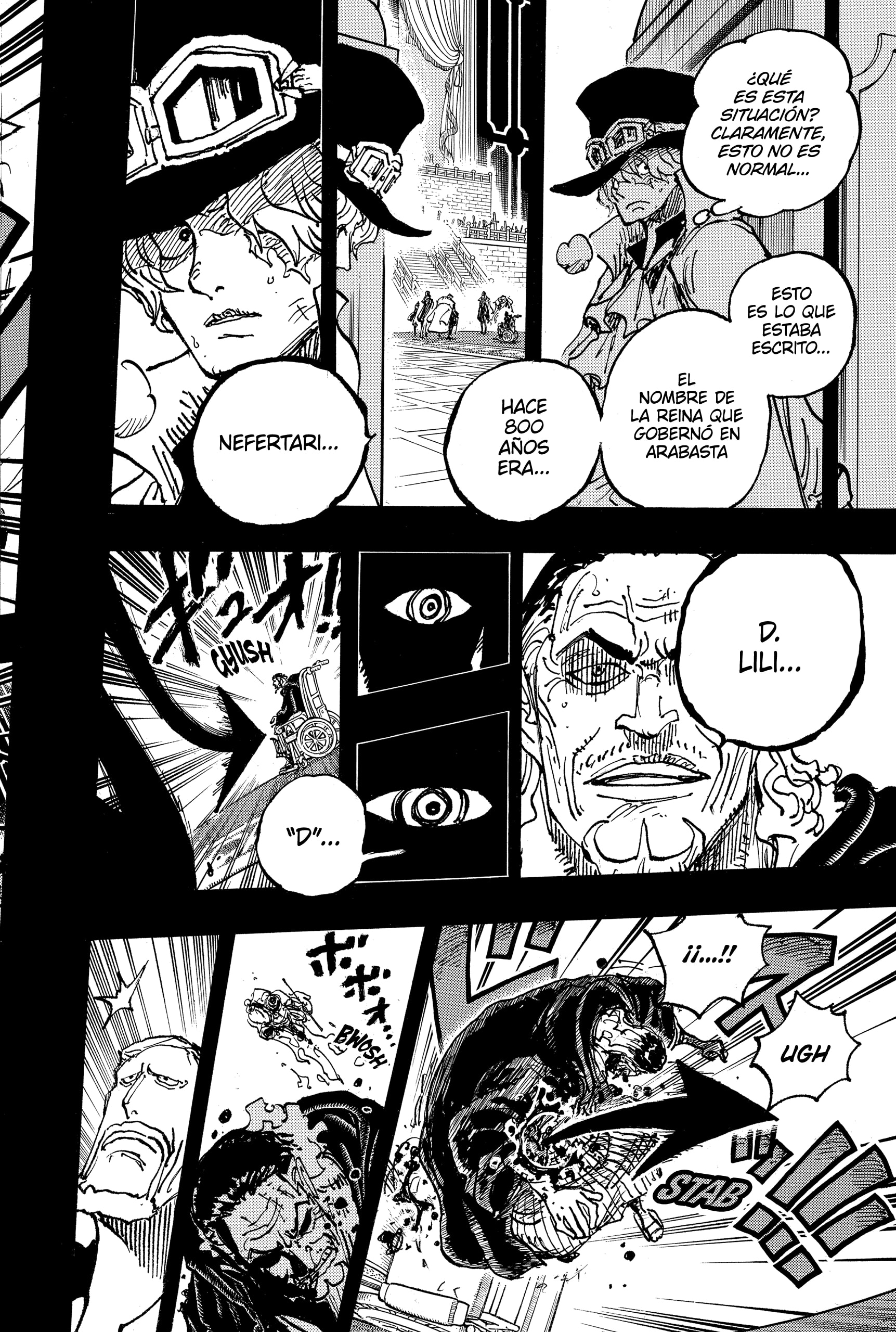 Read One Piece .Es Manga Online