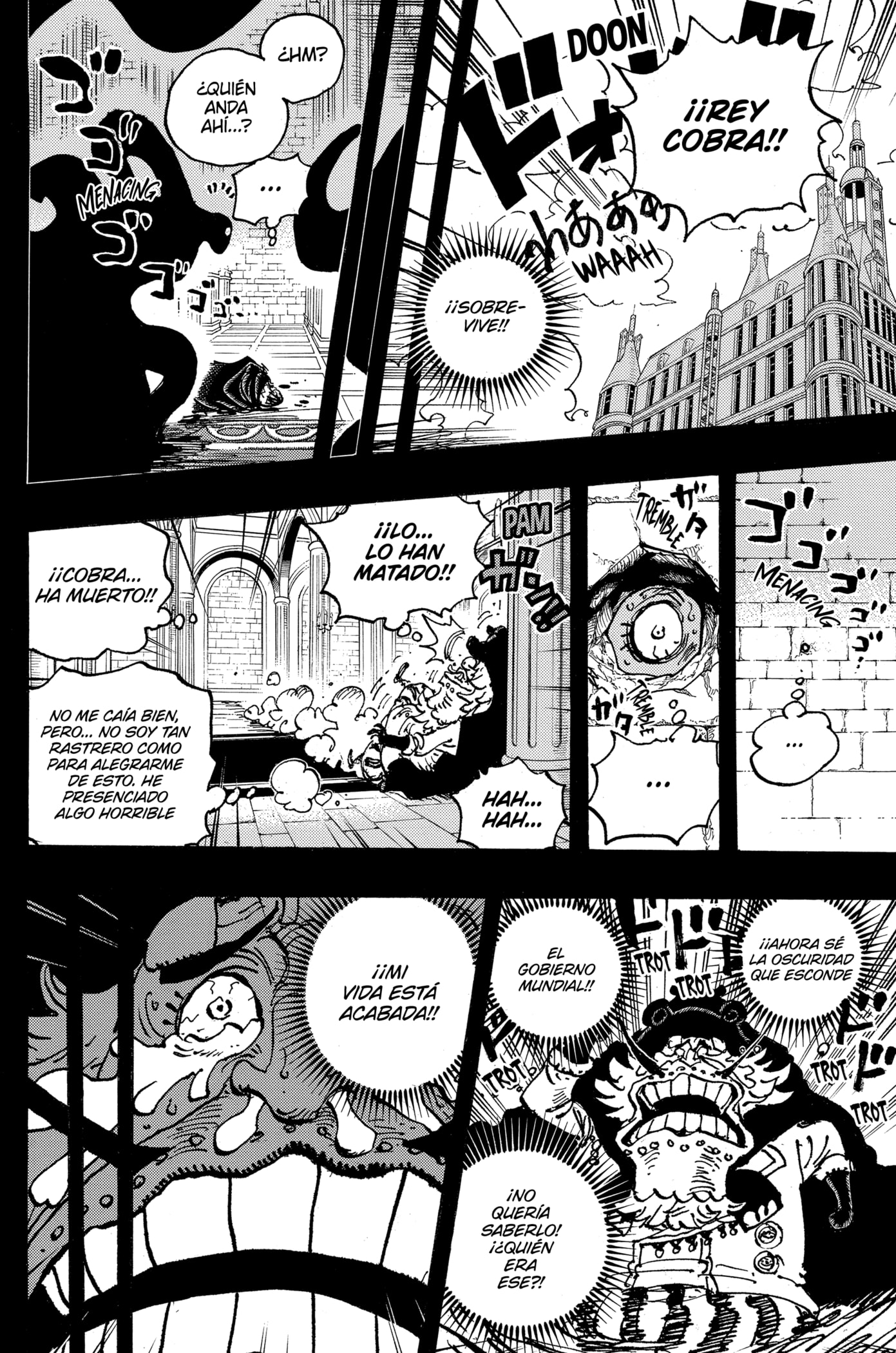 Read One Piece .Es Manga Online