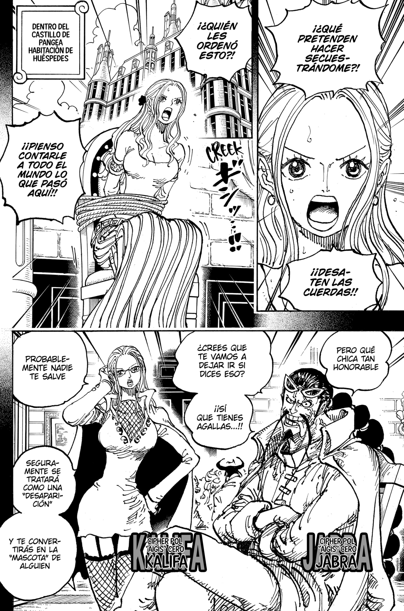 Read One Piece .Es Manga Online