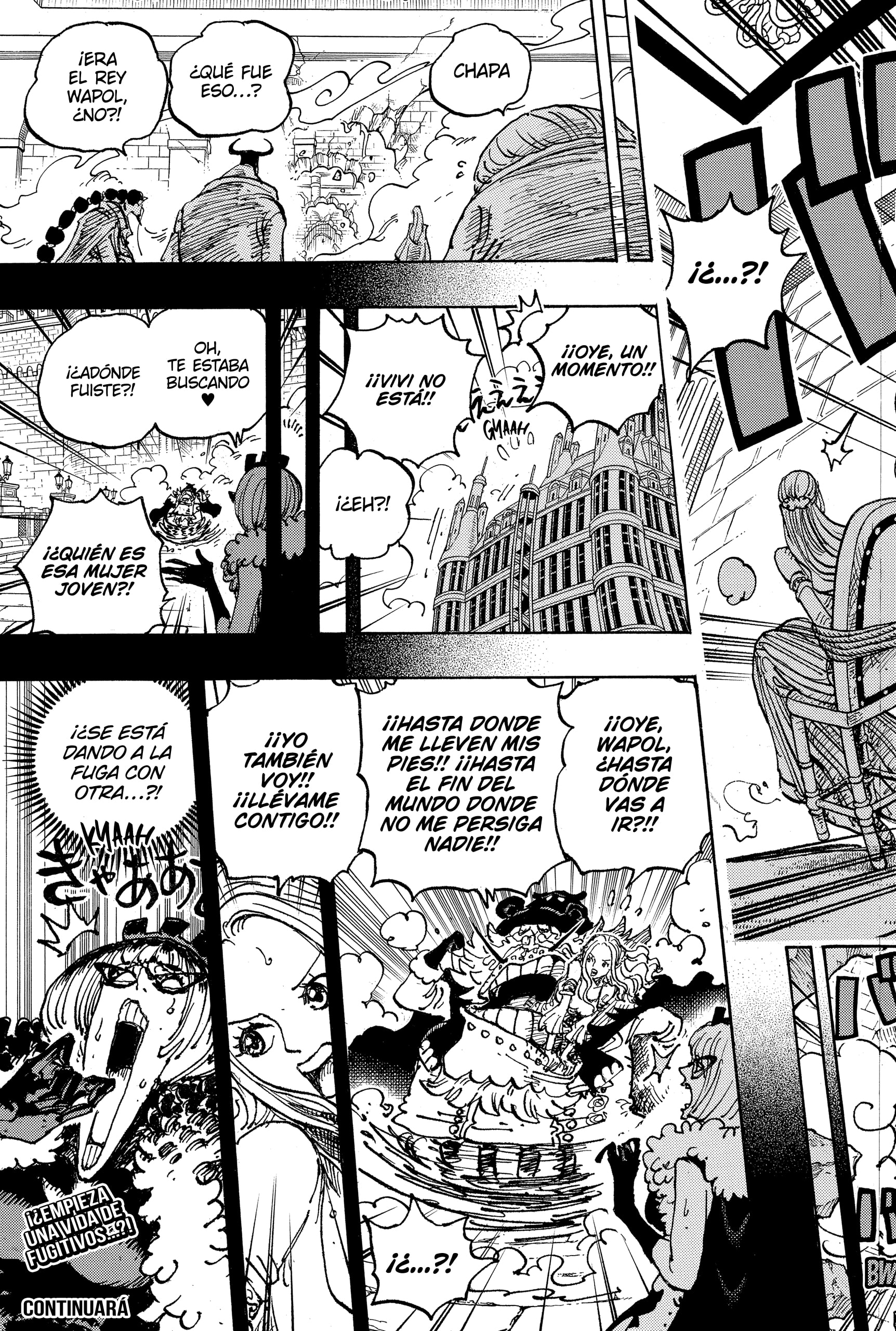 Read One Piece .Es Manga Online