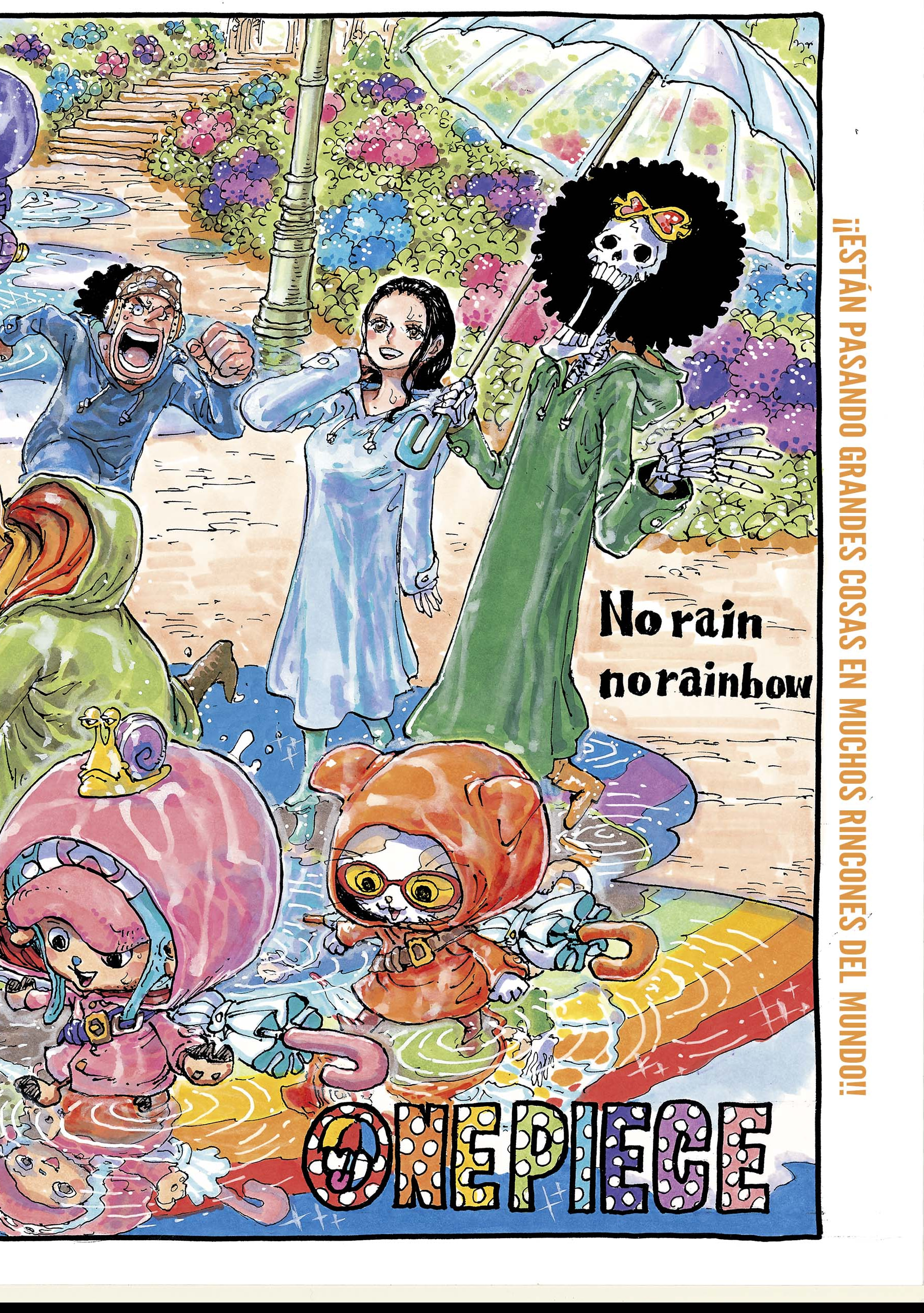 Read One Piece .Es Manga Online