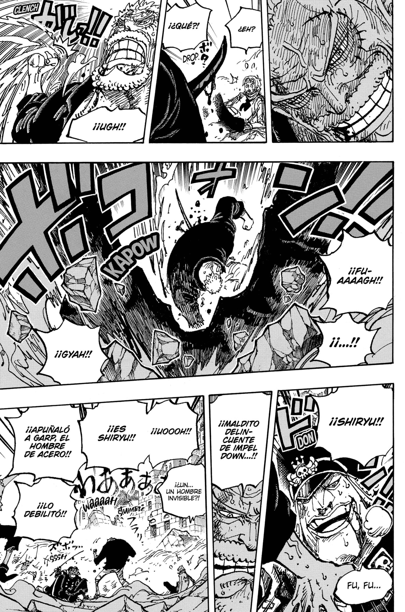 Read One Piece .Es Manga Online