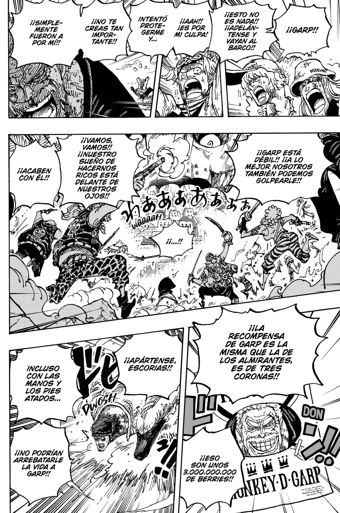 Read One Piece .Es Manga Online