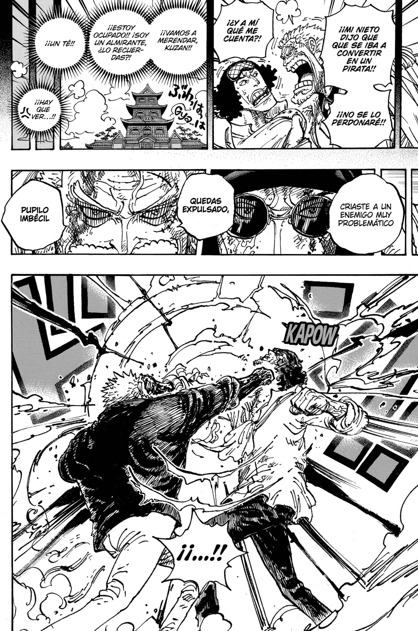 Read One Piece .Es Manga Online