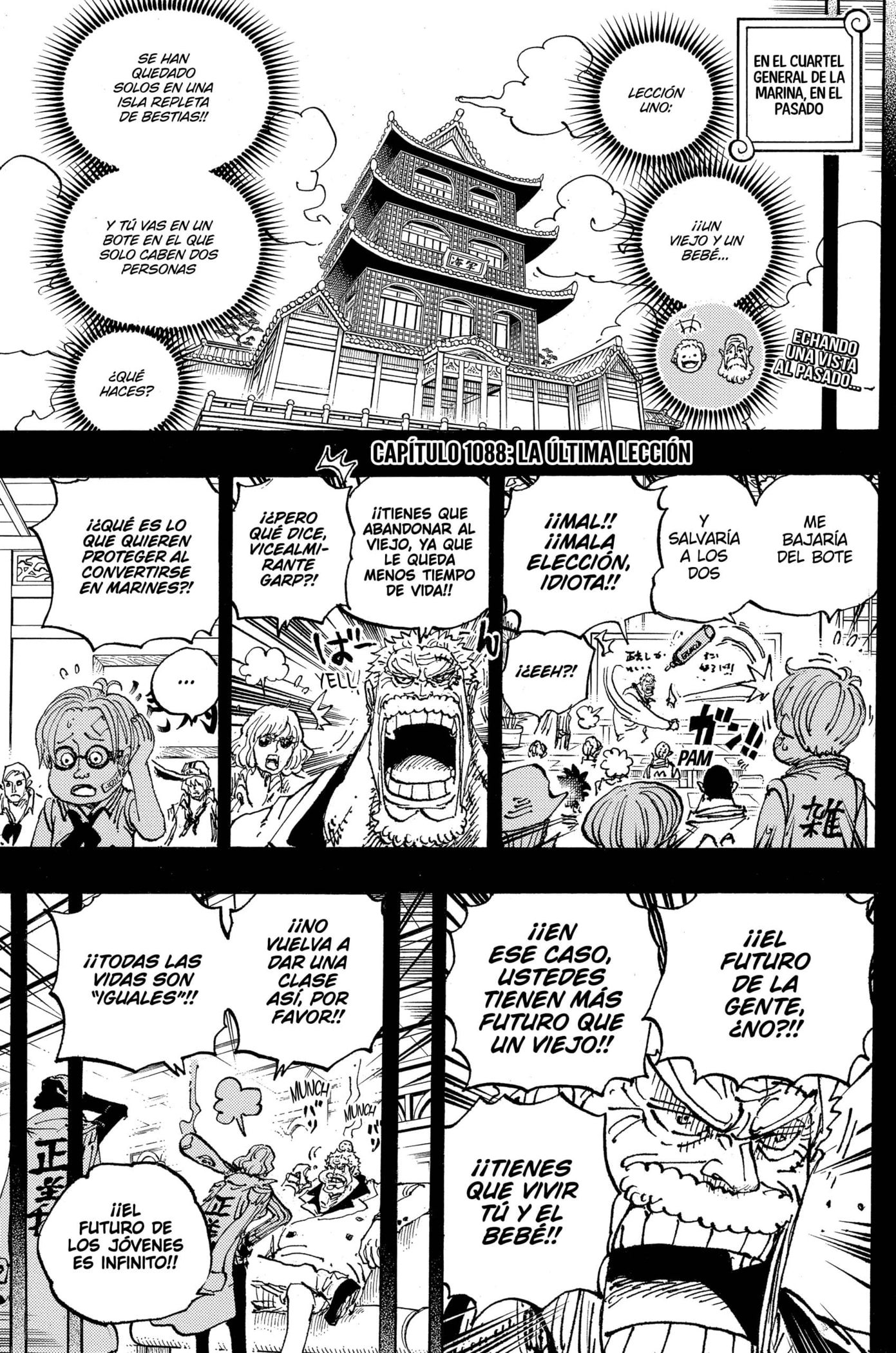Read One Piece .Es Manga Online