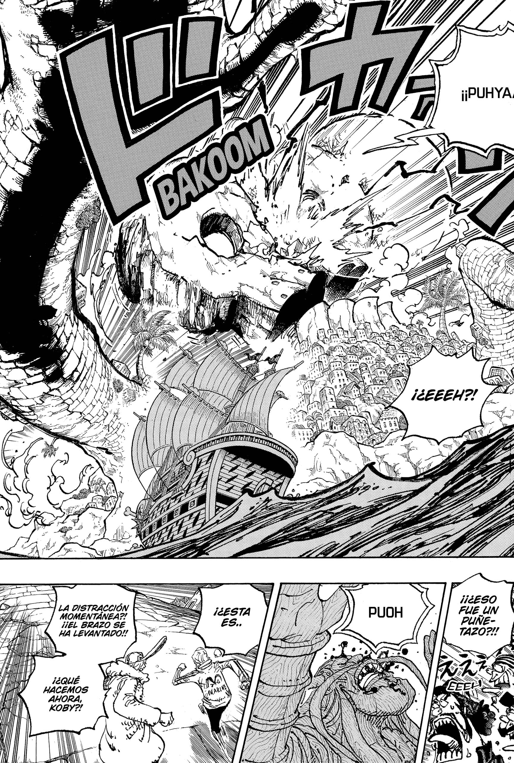 Read One Piece .Es Manga Online