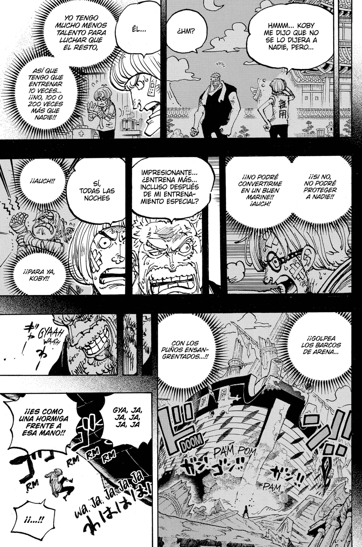 Read One Piece .Es Manga Online