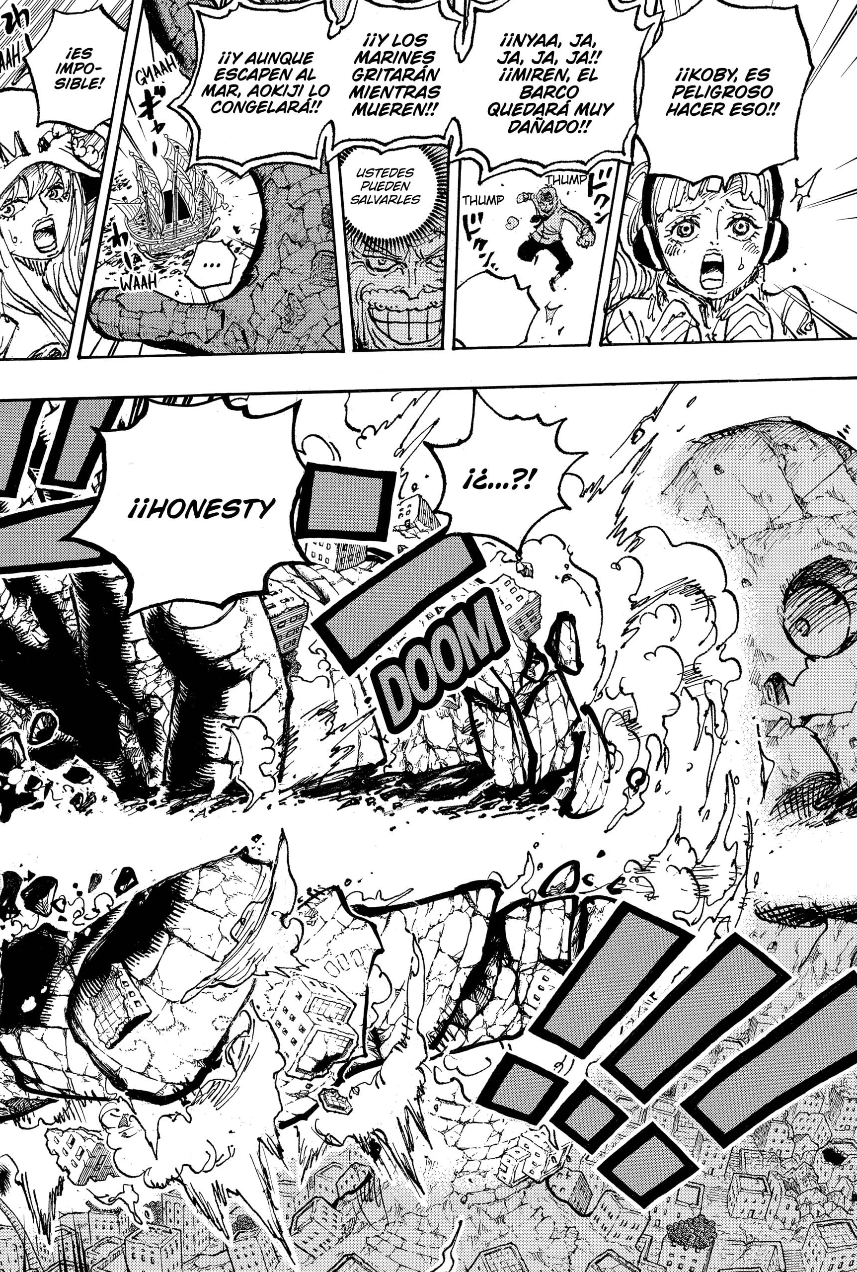 Read One Piece .Es Manga Online