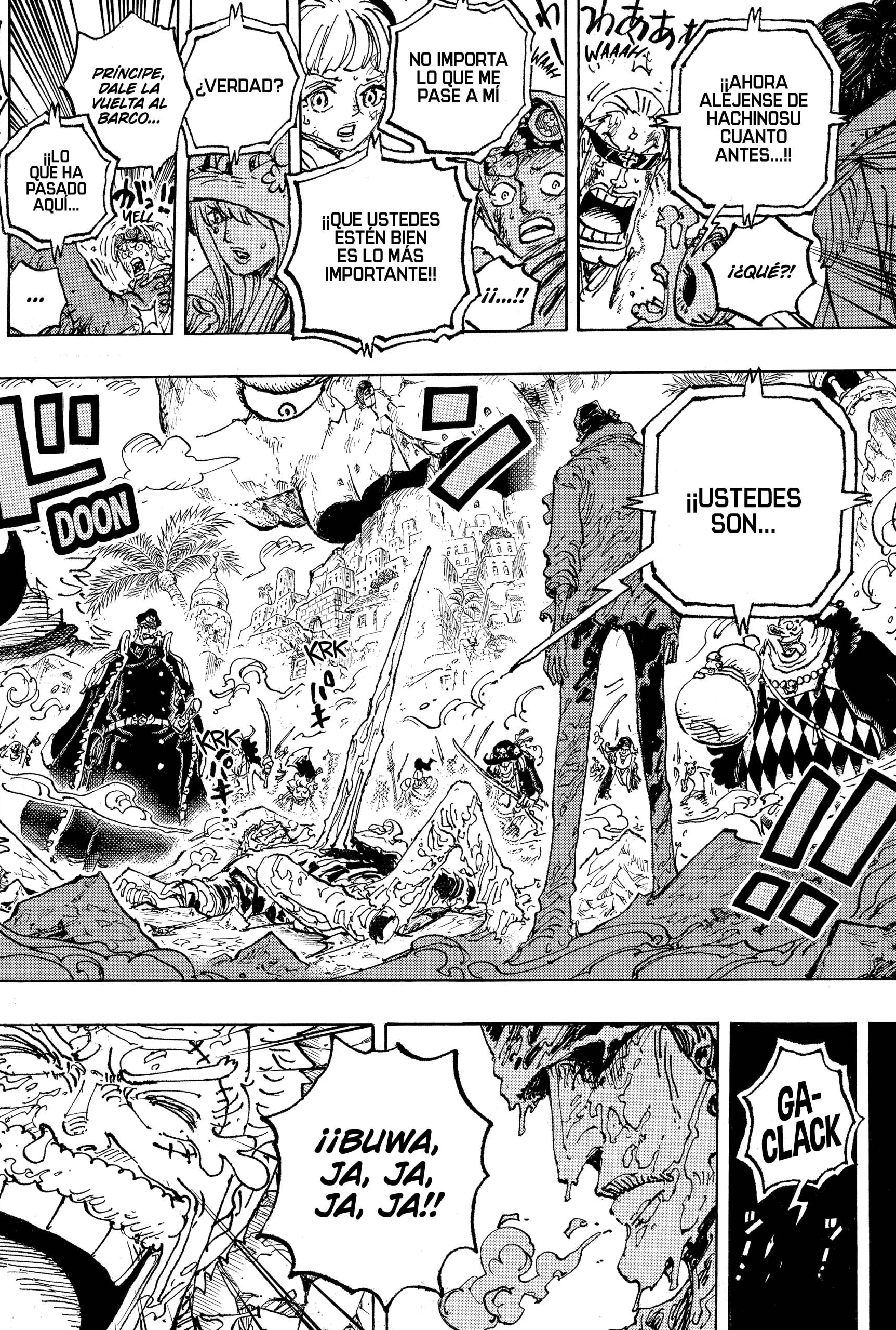 Read One Piece .Es Manga Online