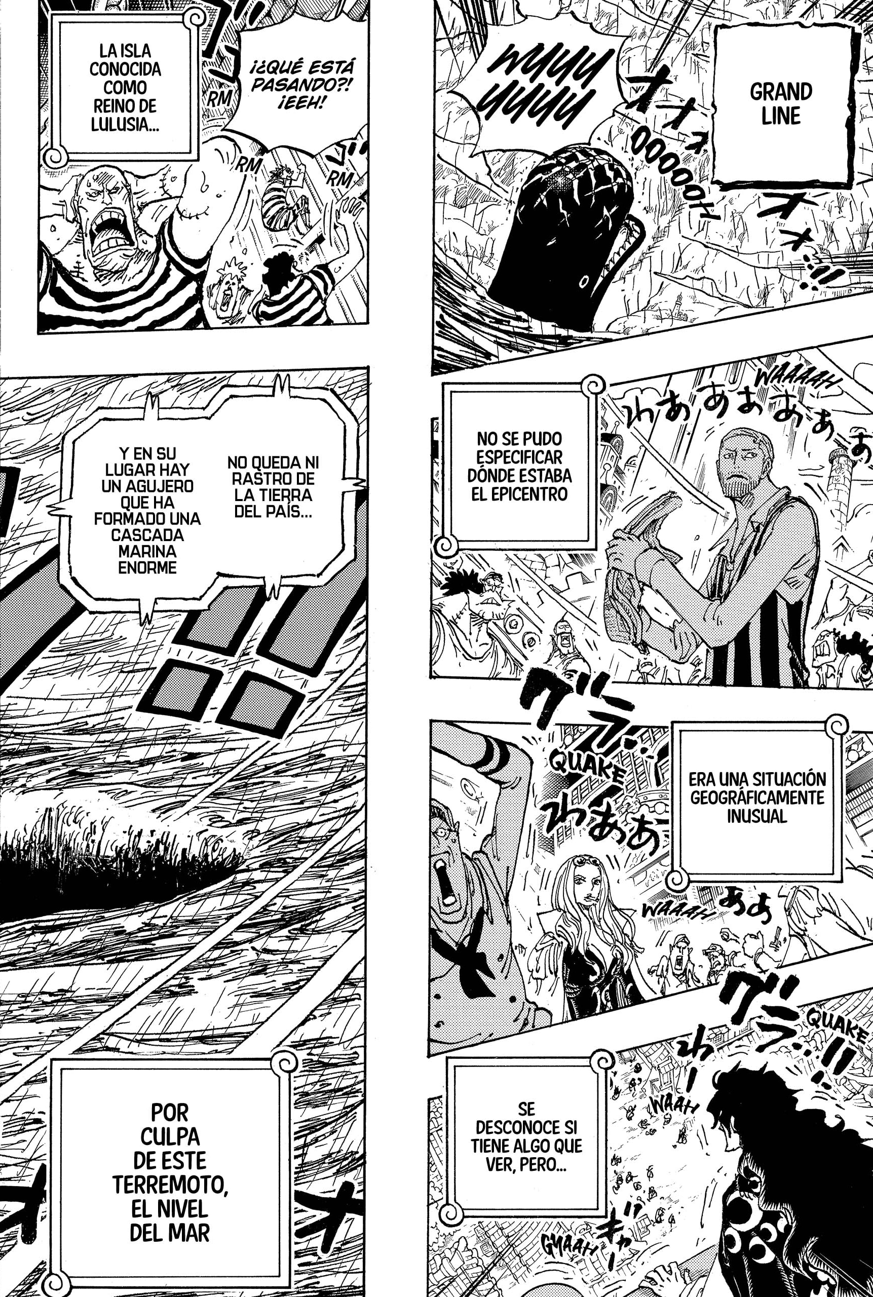 Read One Piece .Es Manga Online