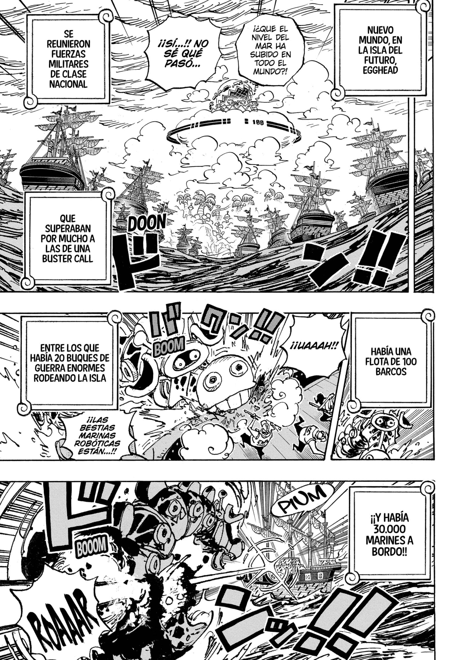 Read One Piece .Es Manga Online
