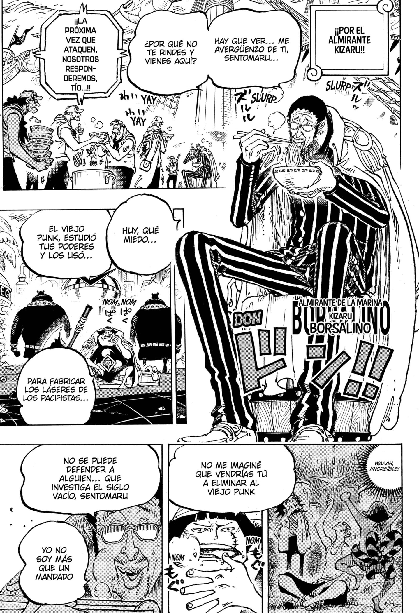 Read One Piece .Es Manga Online