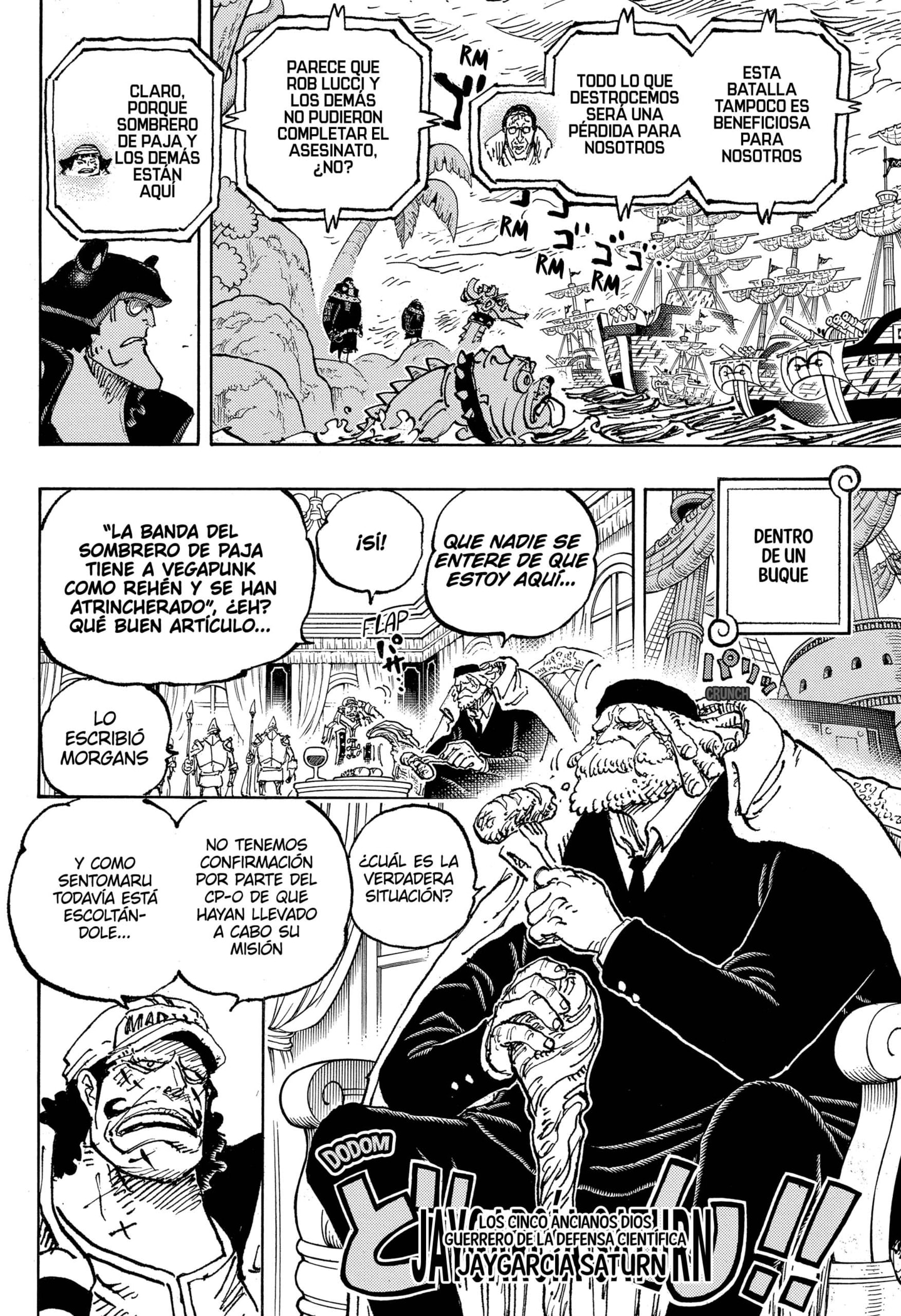 Read One Piece .Es Manga Online