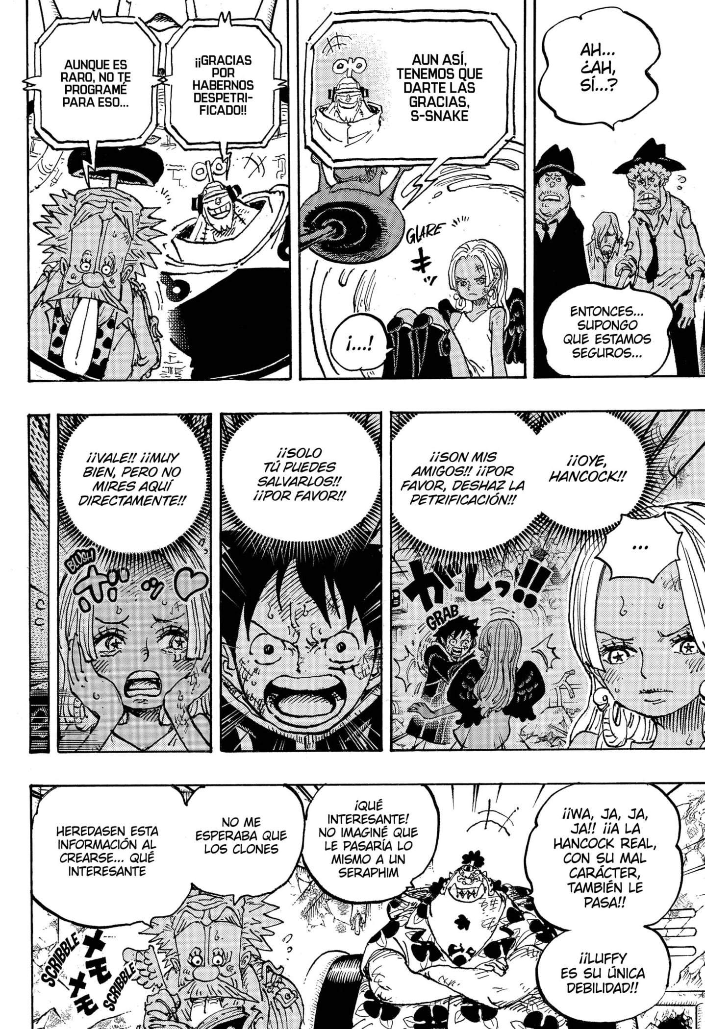 Read One Piece .Es Manga Online