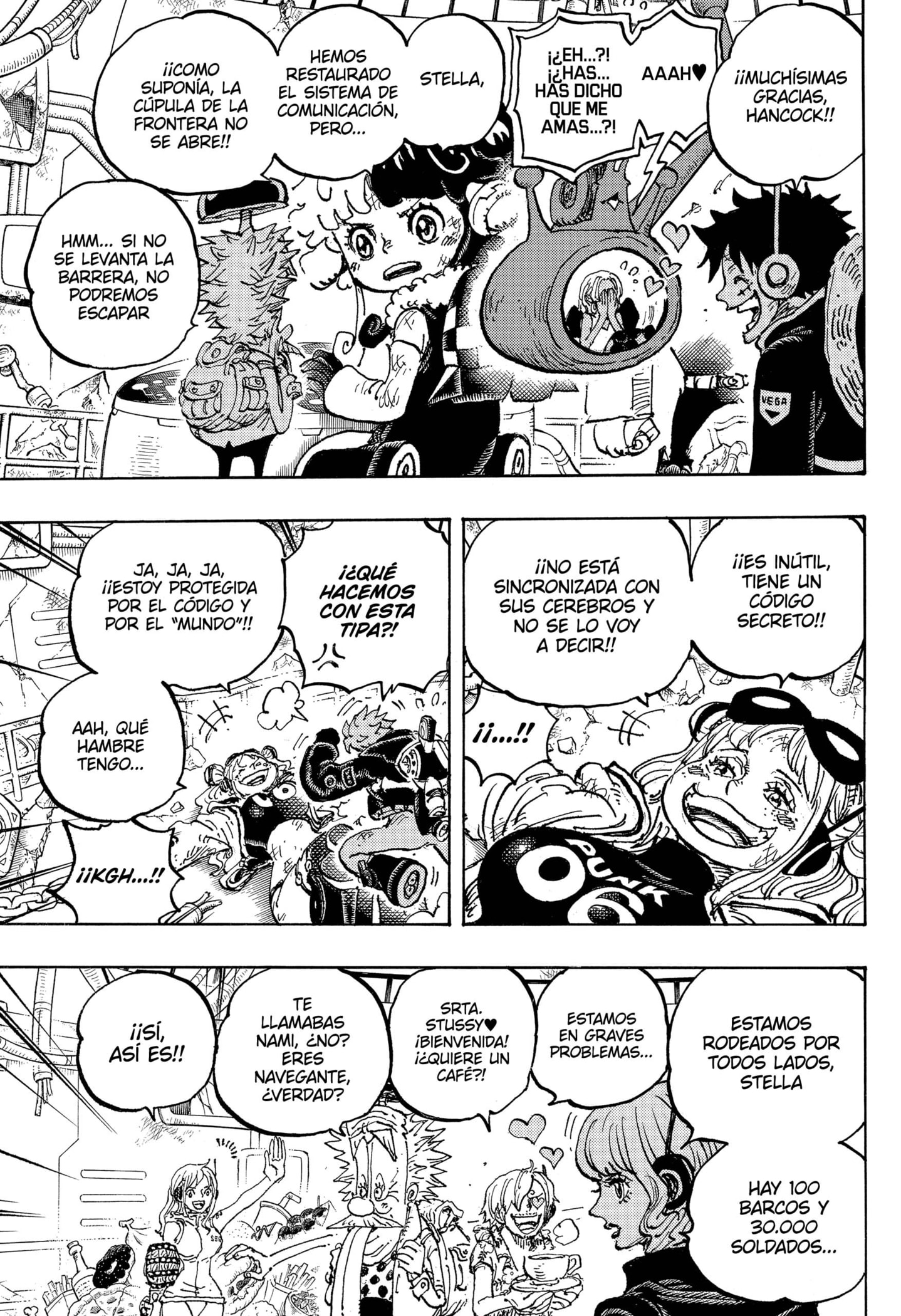 Read One Piece .Es Manga Online