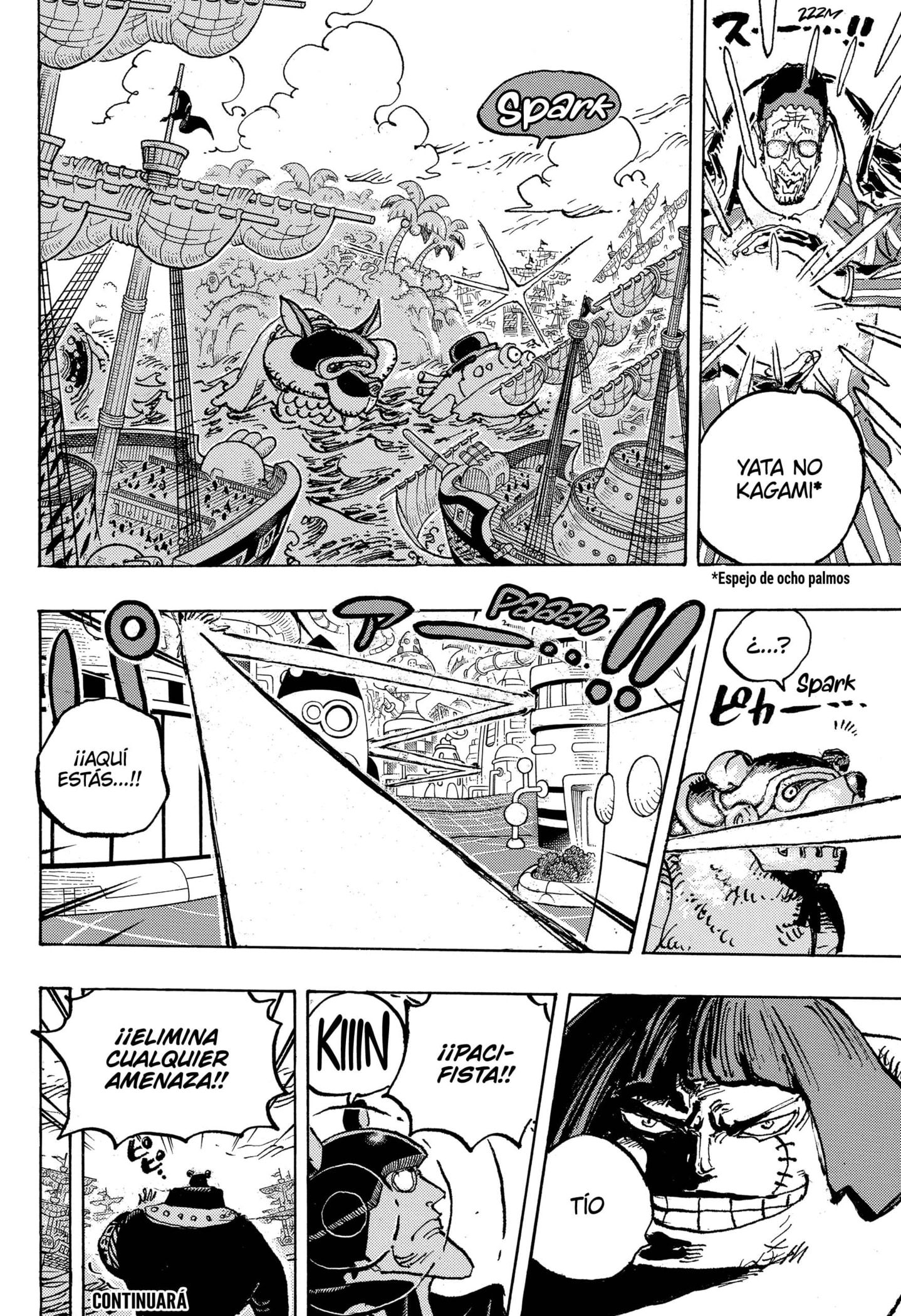 Read One Piece .Es Manga Online