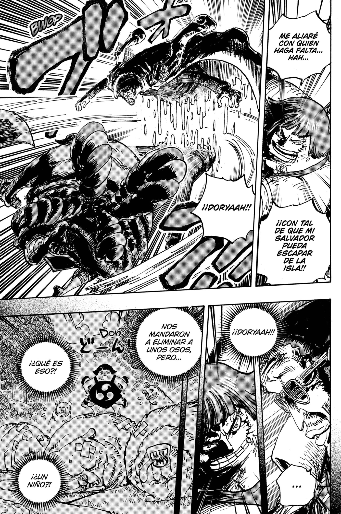 Read One Piece .Es Manga Online