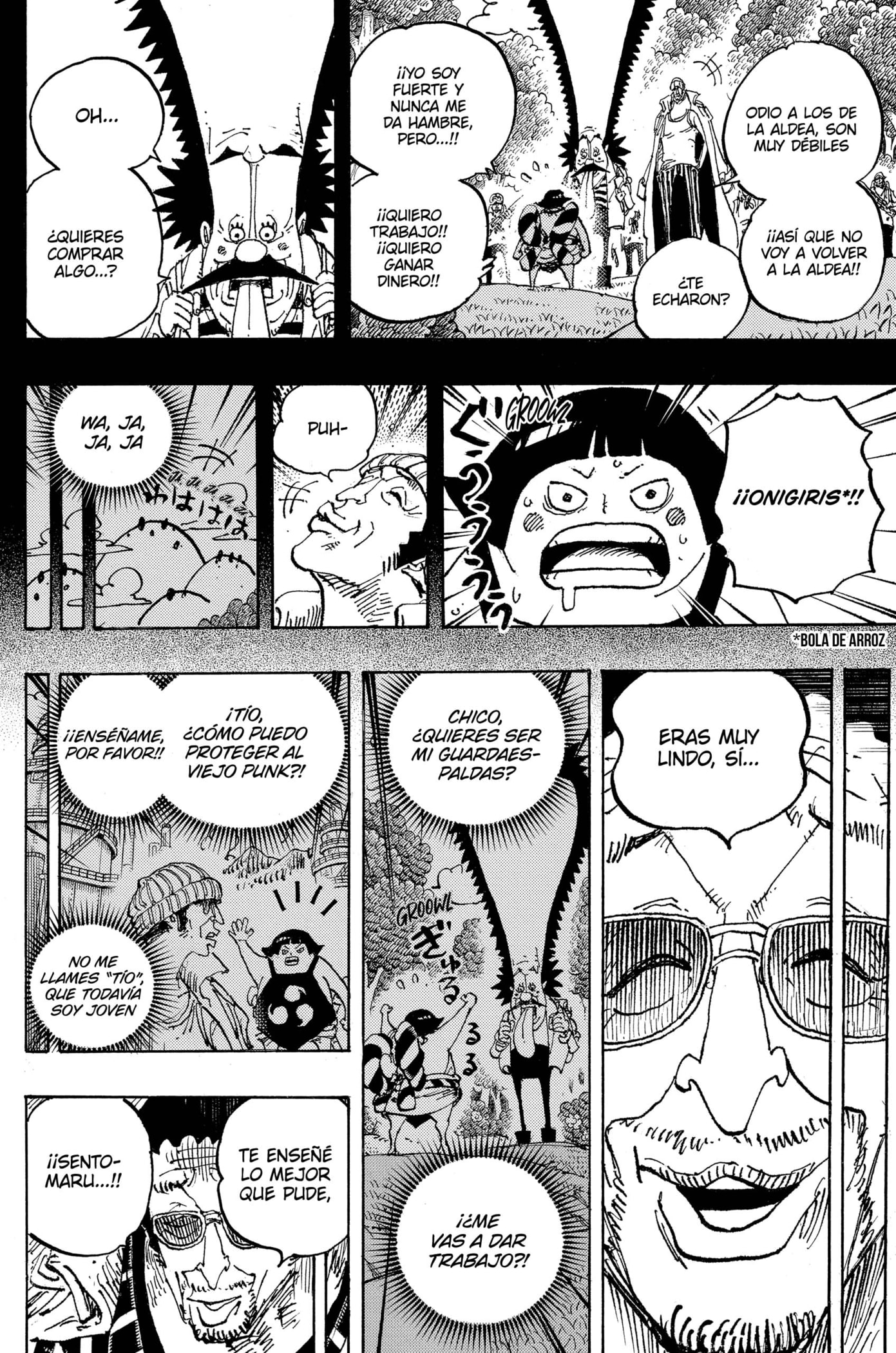 Read One Piece .Es Manga Online