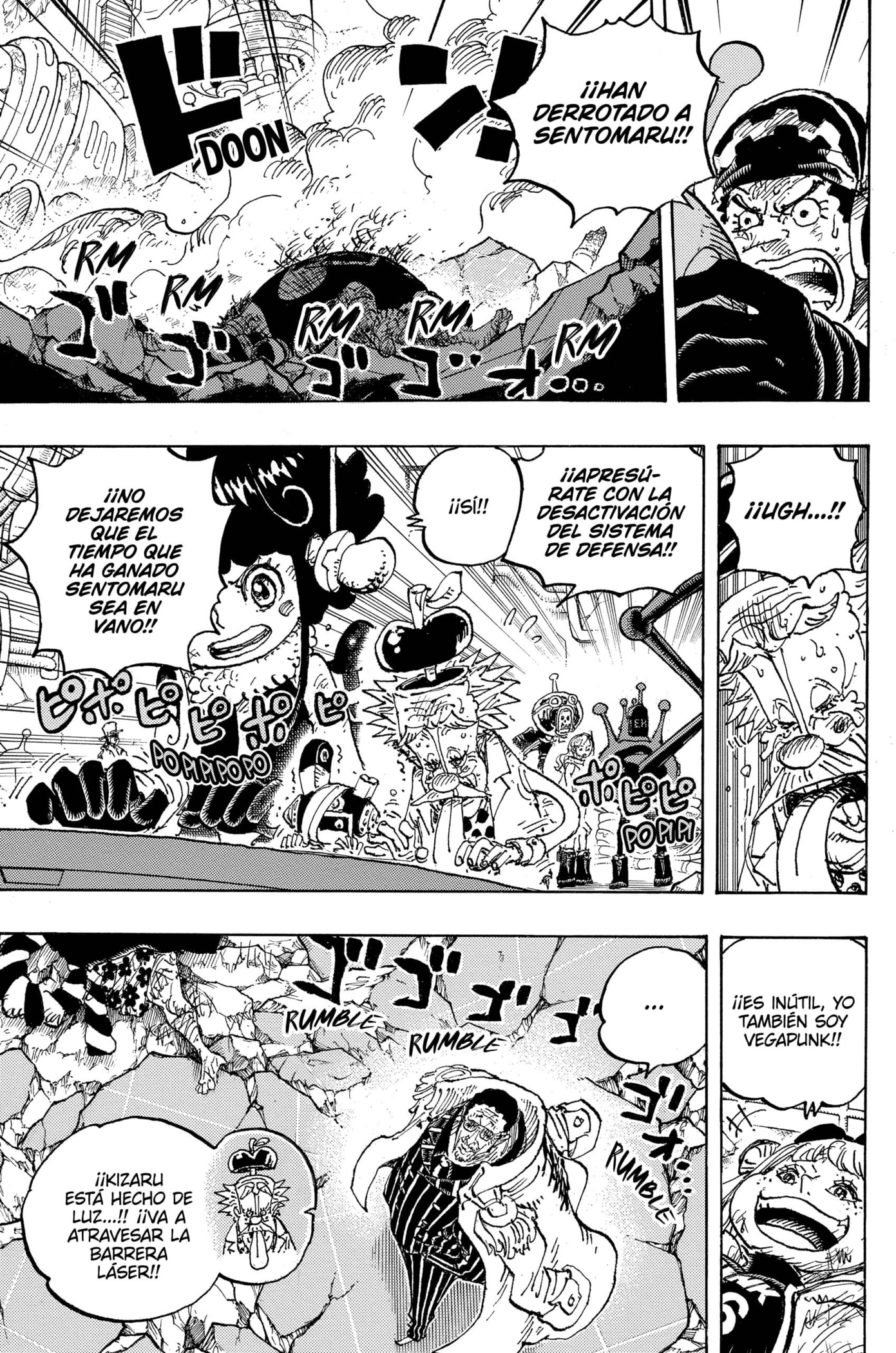 Read One Piece .Es Manga Online