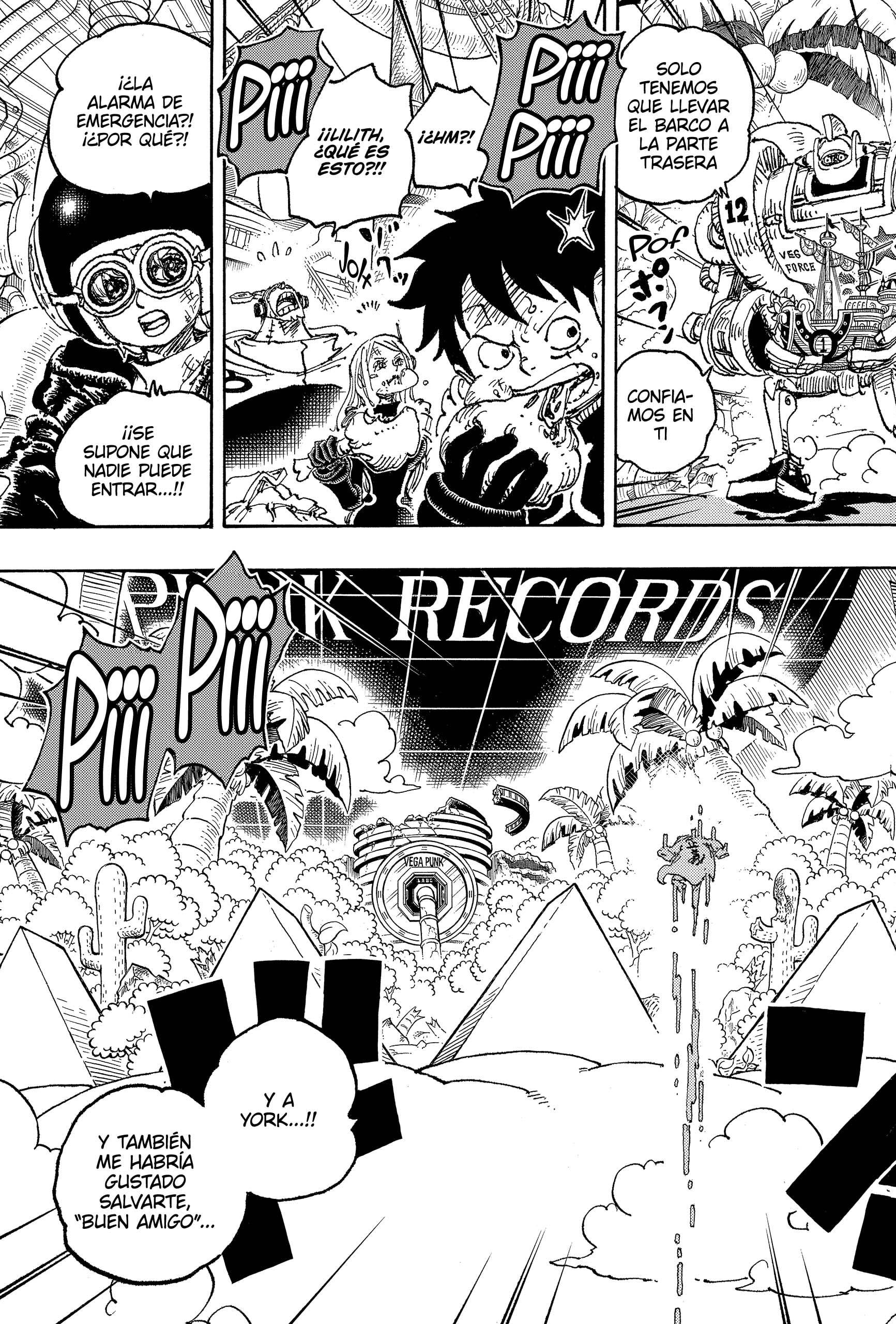 Read One Piece .Es Manga Online