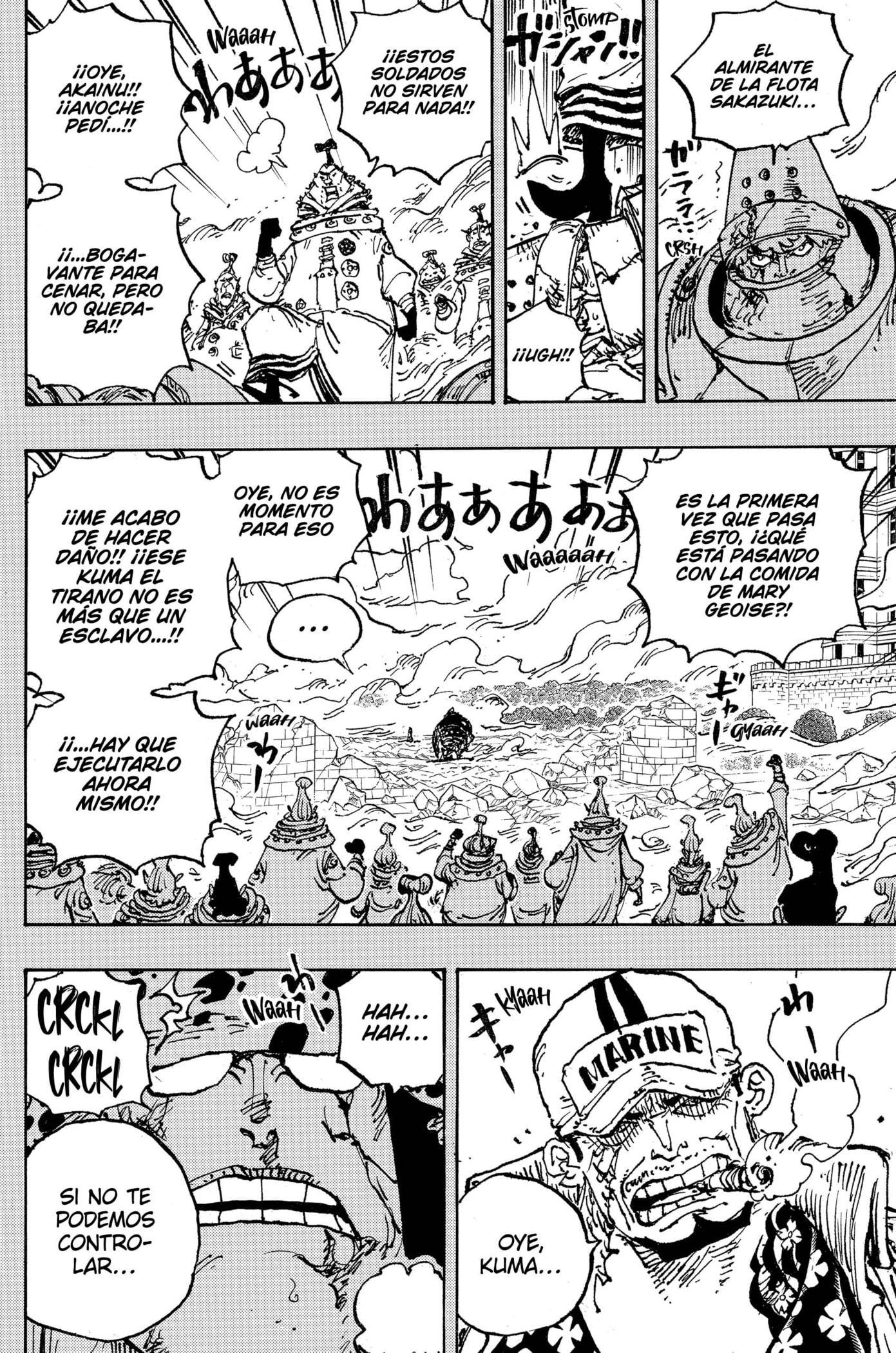 Read One Piece .Es Manga Online