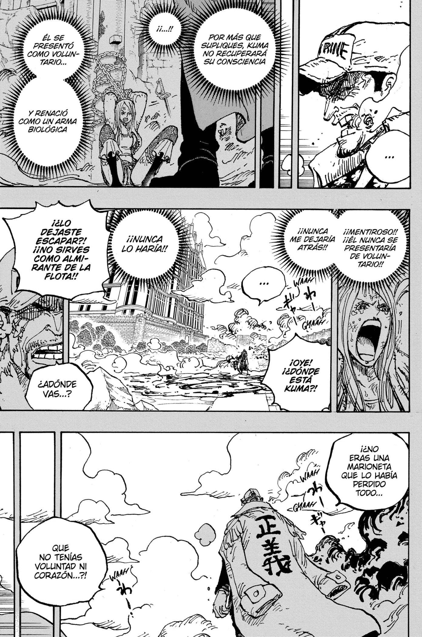 Read One Piece .Es Manga Online