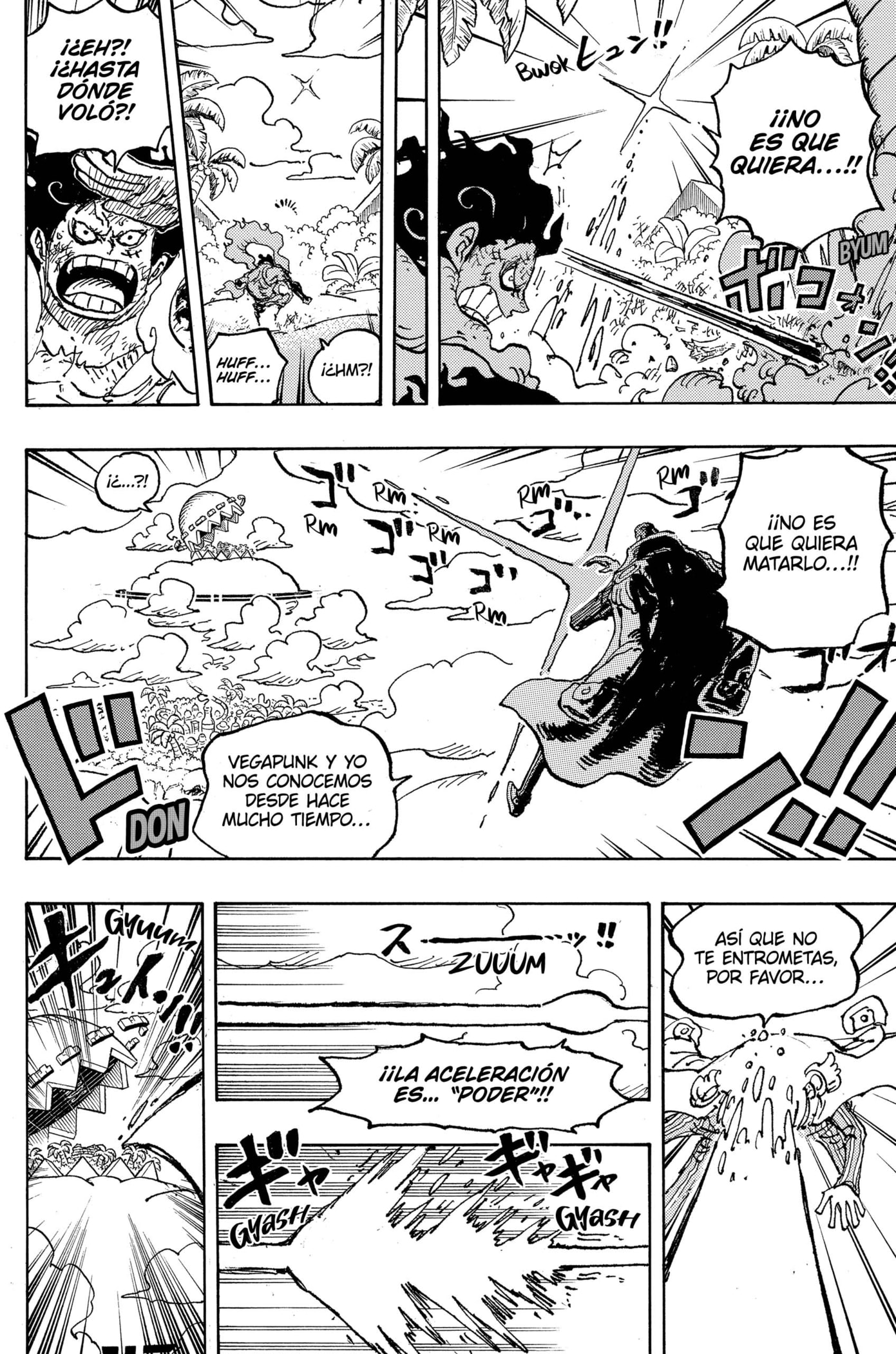 Read One Piece .Es Manga Online
