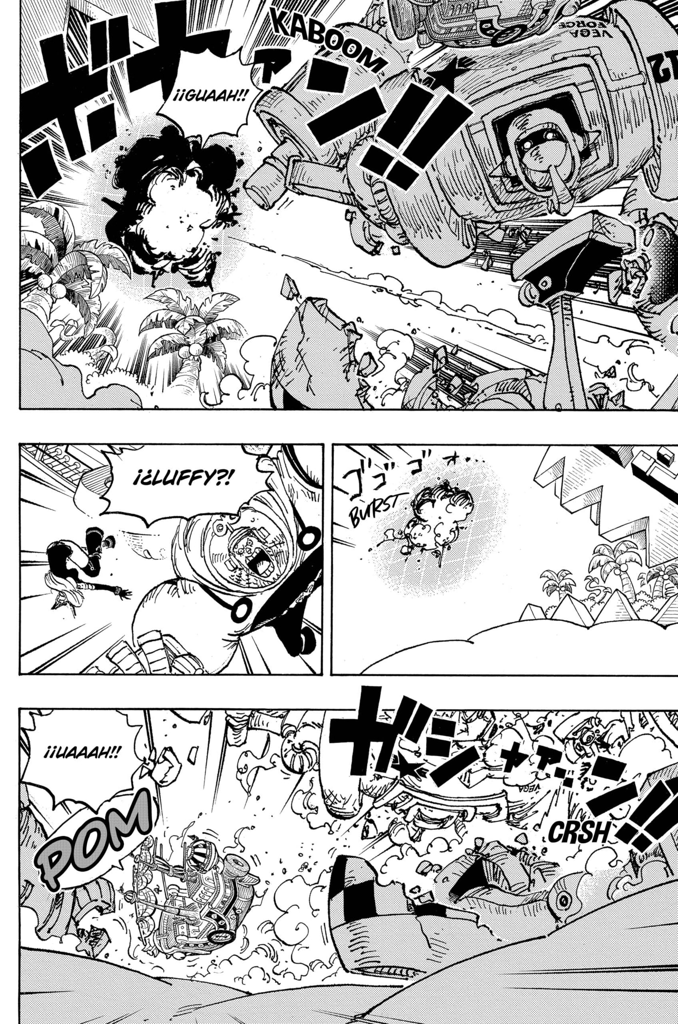 Read One Piece .Es Manga Online
