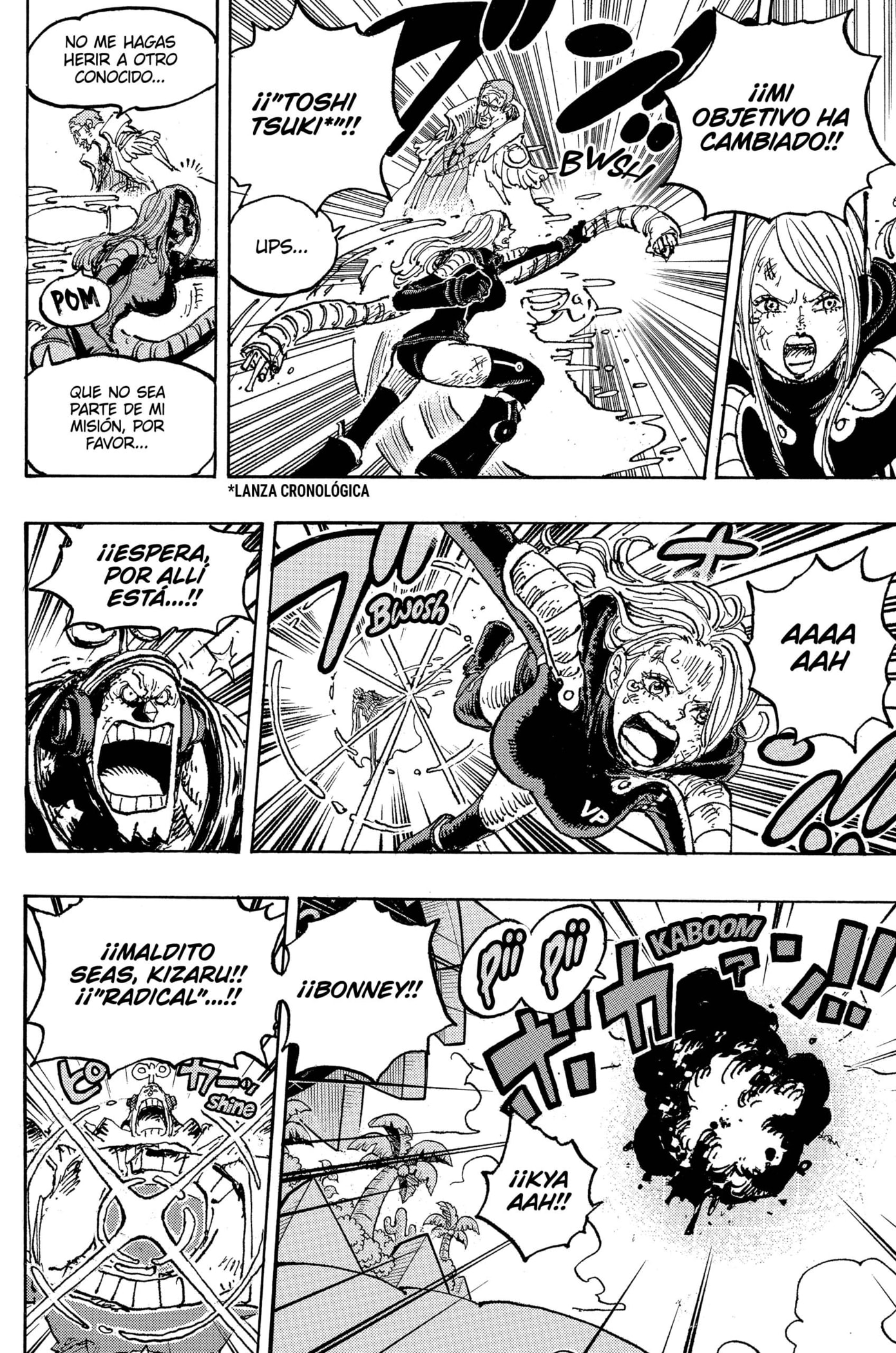Read One Piece .Es Manga Online