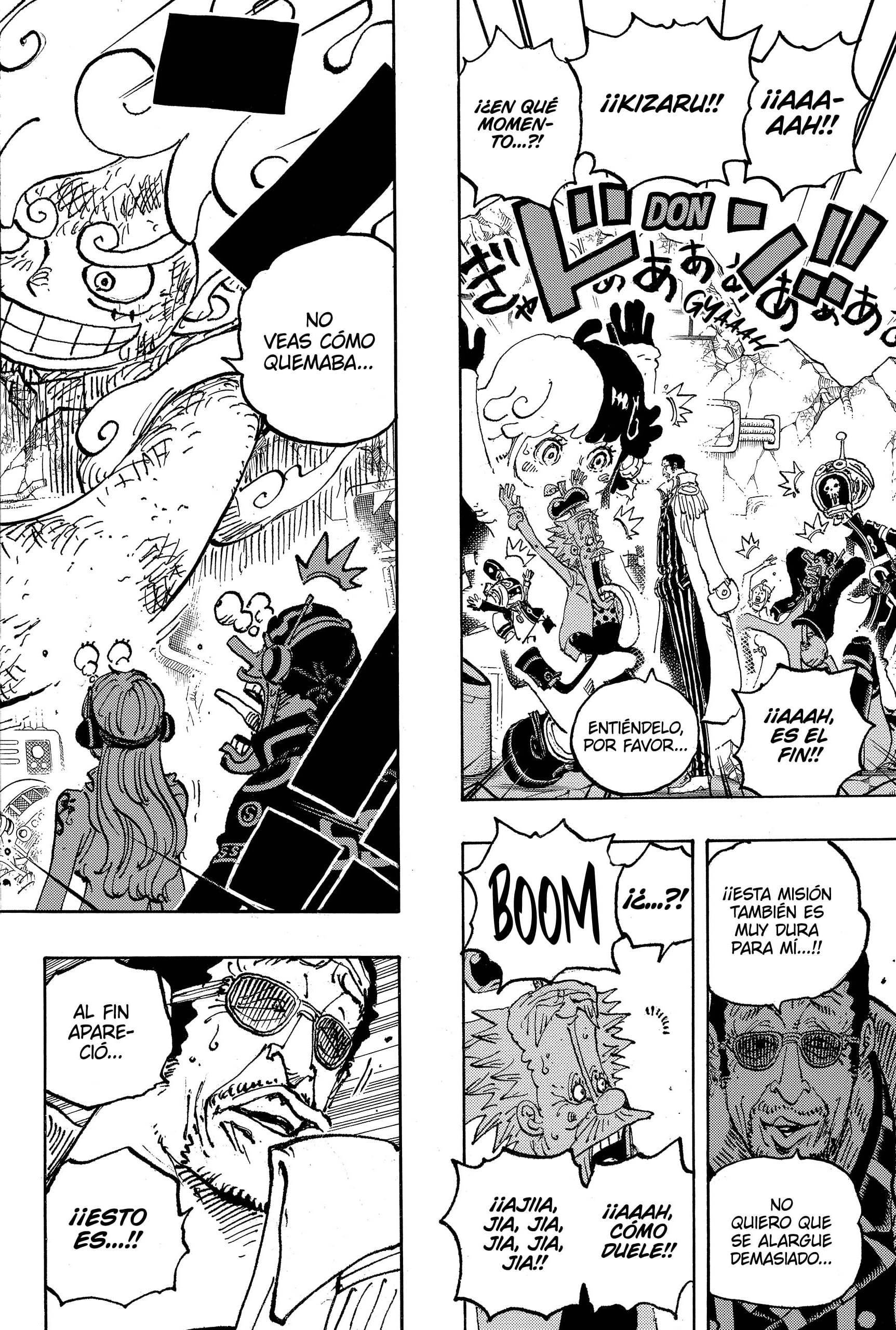 Read One Piece .Es Manga Online