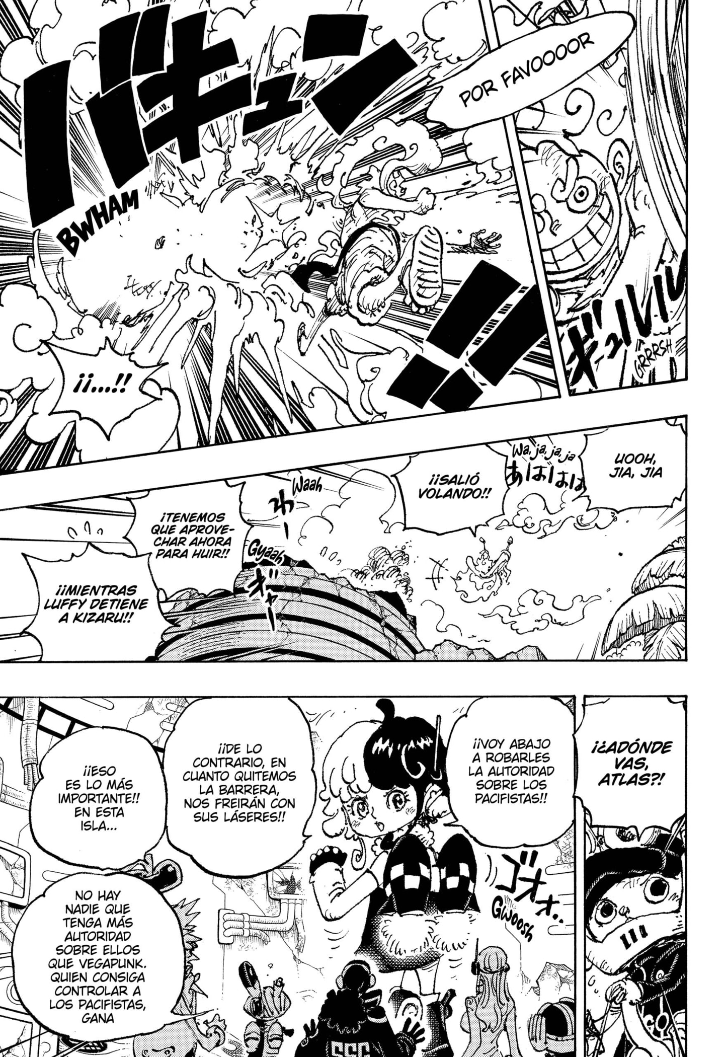 Read One Piece .Es Manga Online
