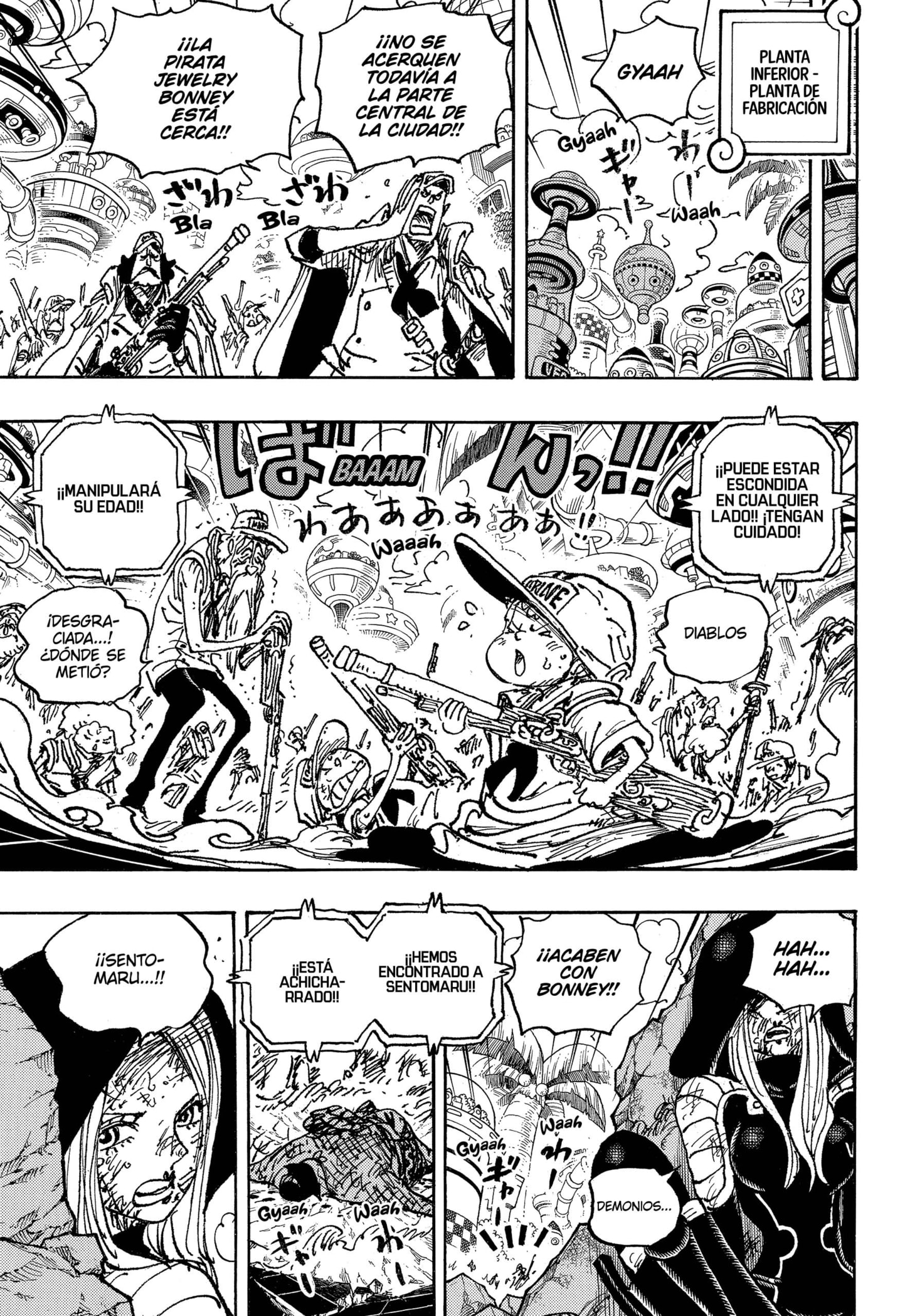 Read One Piece .Es Manga Online