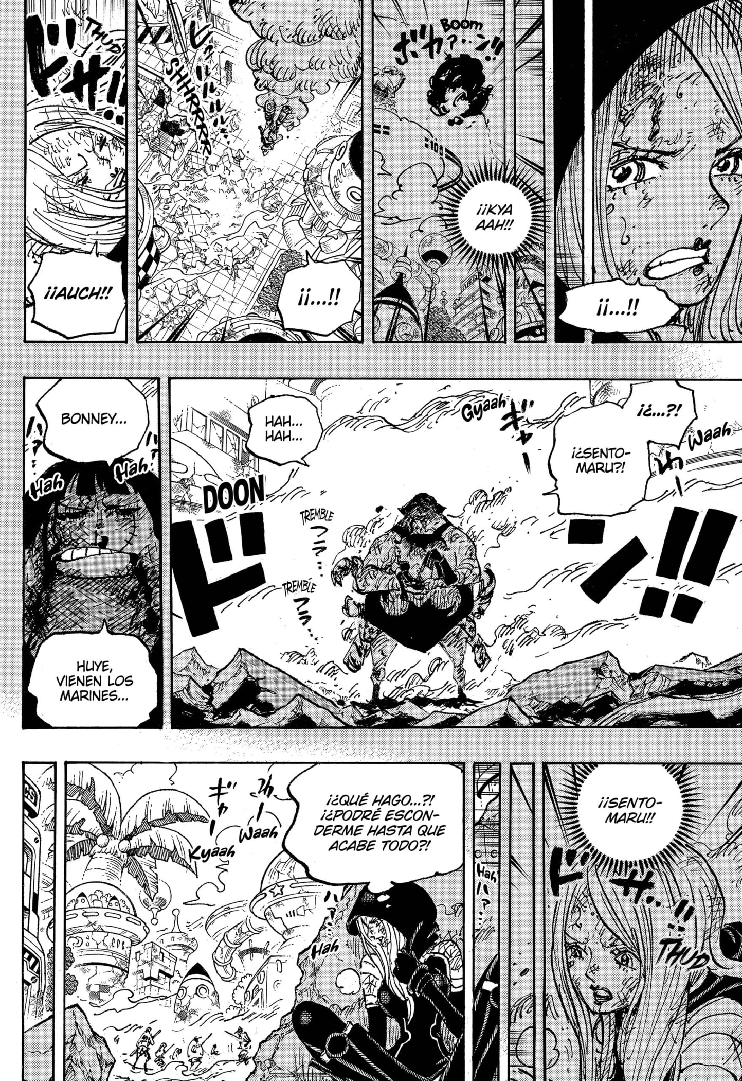Read One Piece .Es Manga Online
