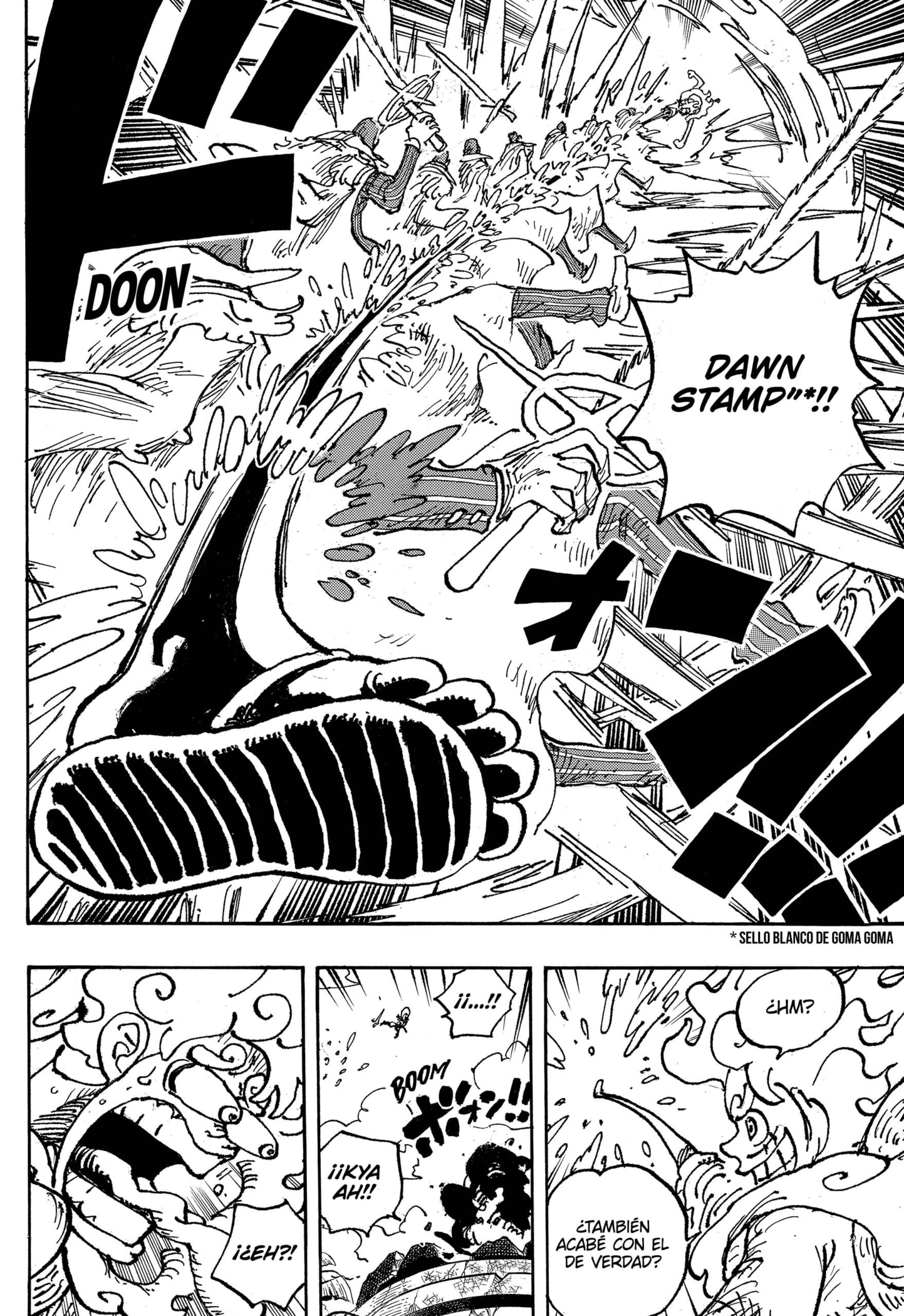 Read One Piece .Es Manga Online