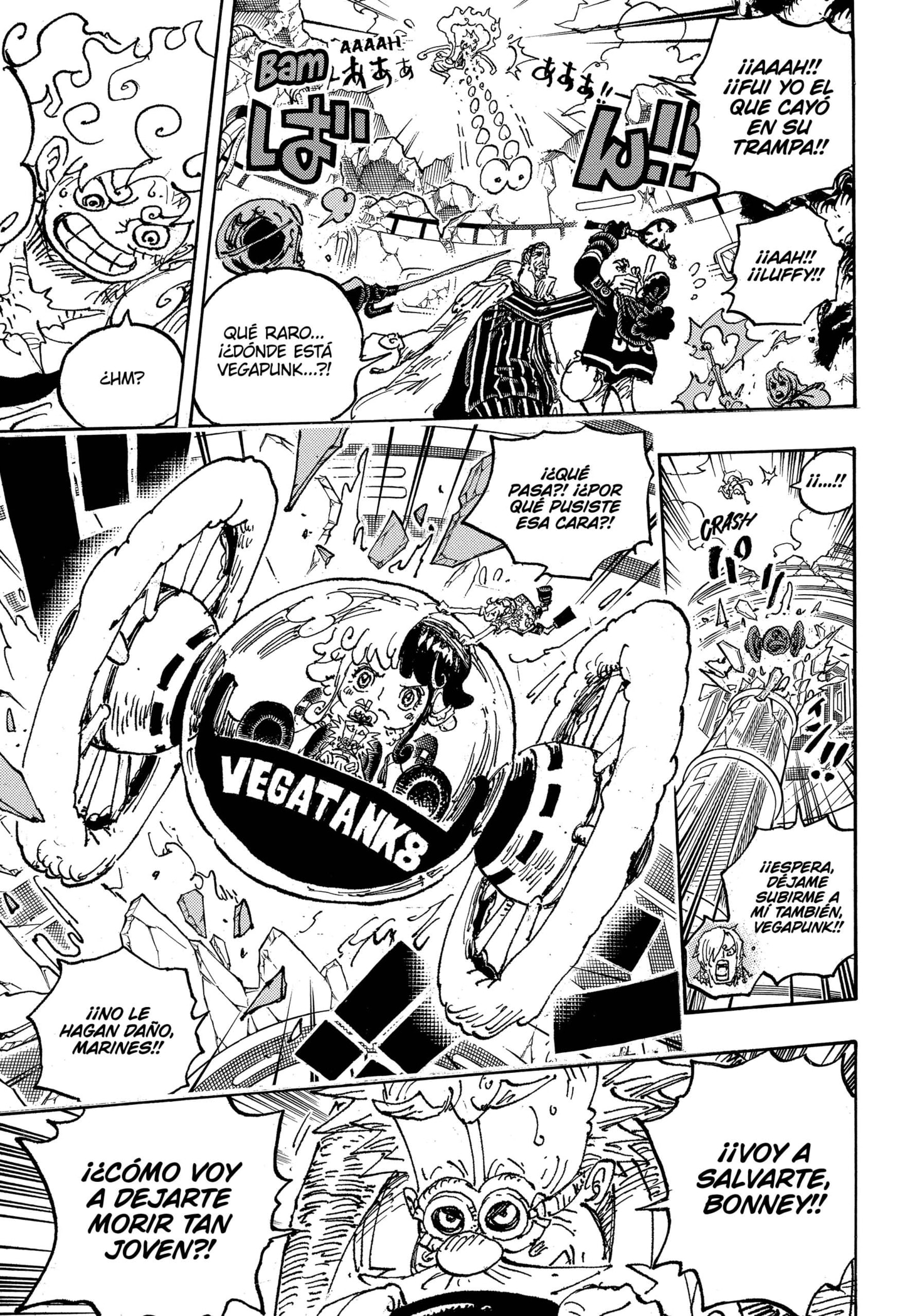 Read One Piece .Es Manga Online