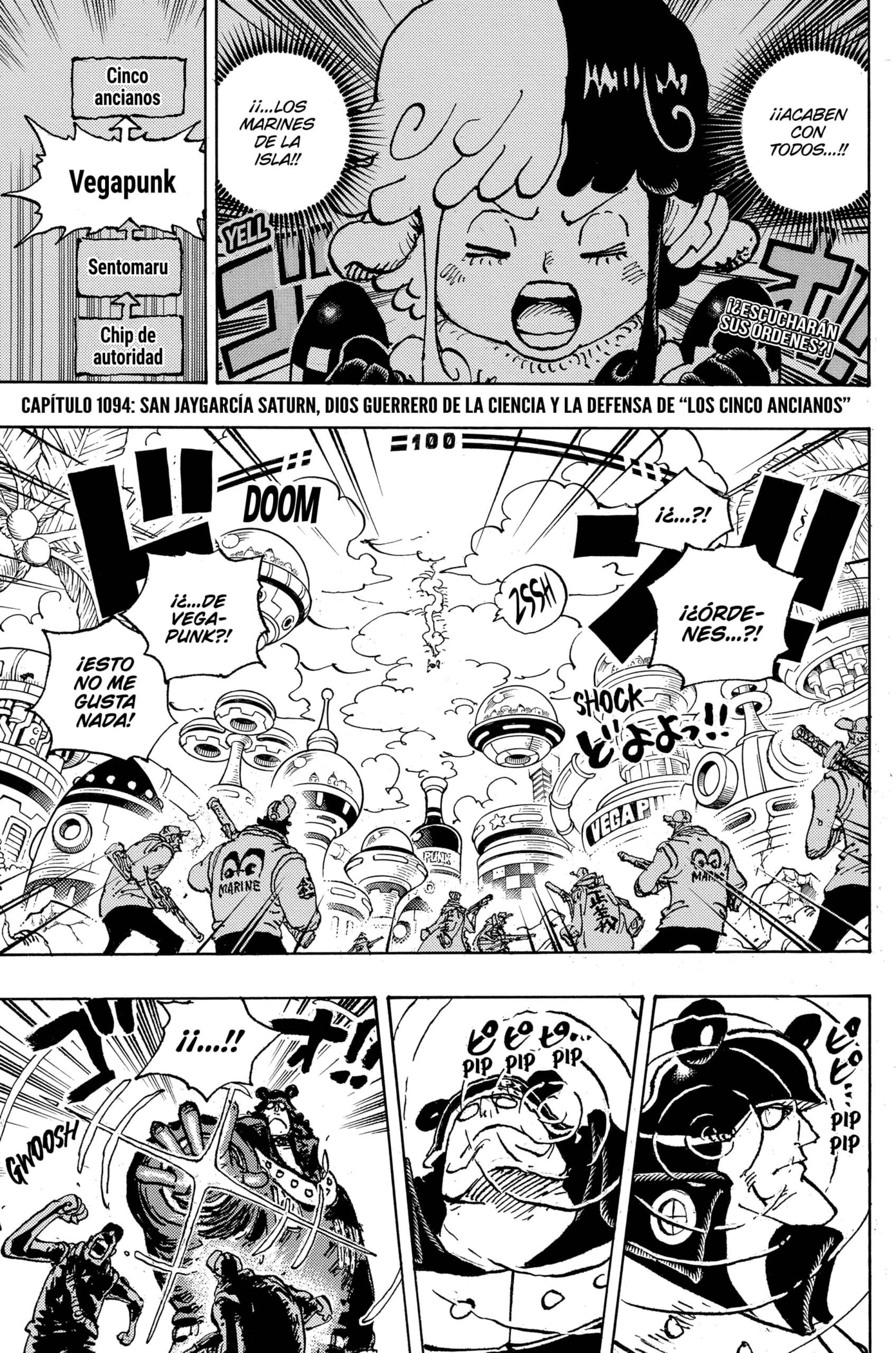 Read One Piece .Es Manga Online