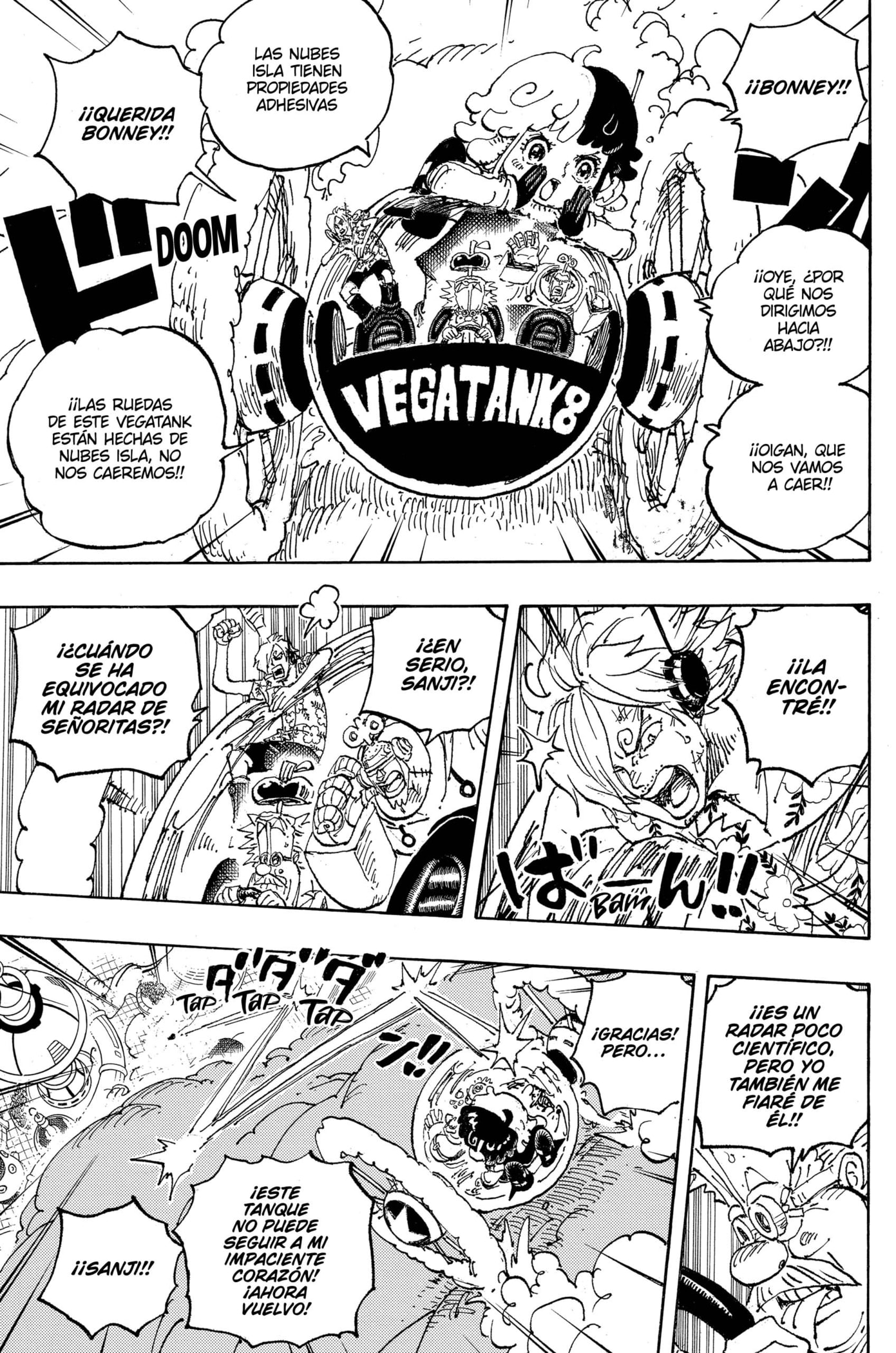 Read One Piece .Es Manga Online