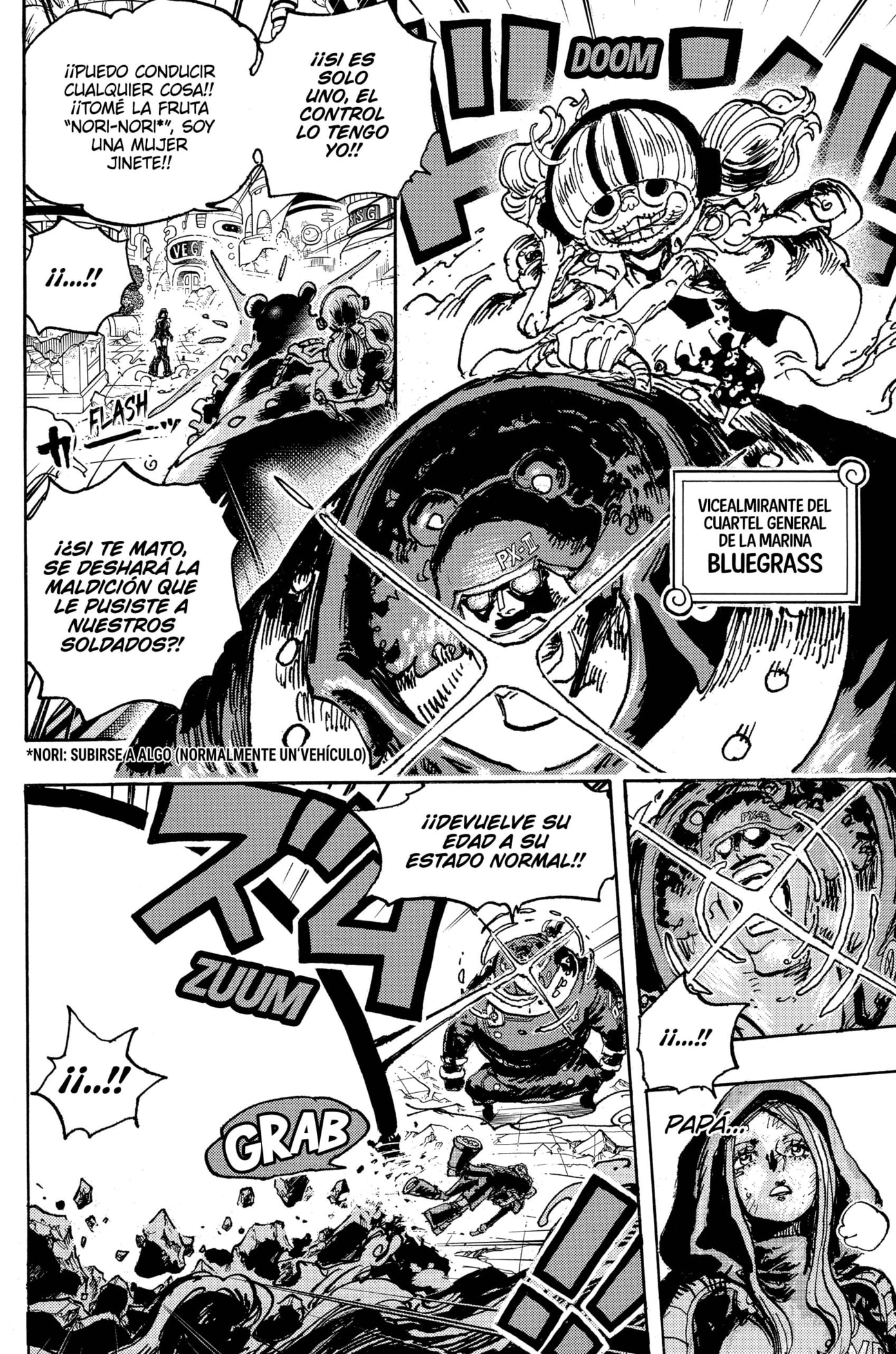 Read One Piece .Es Manga Online