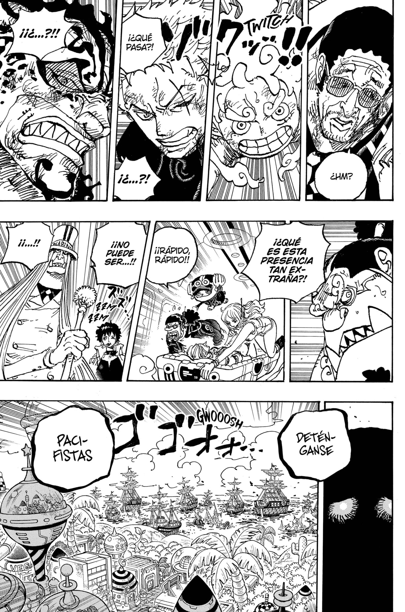Read One Piece .Es Manga Online