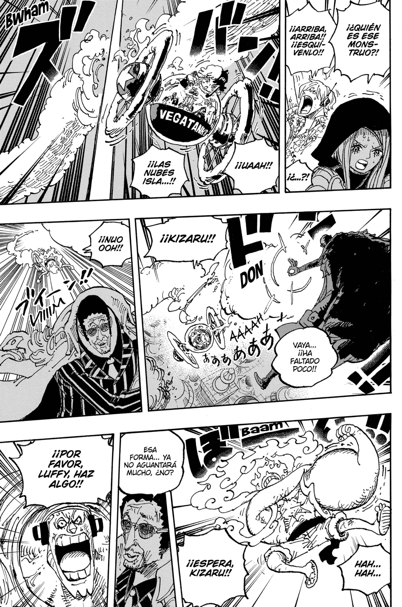 Read One Piece .Es Manga Online