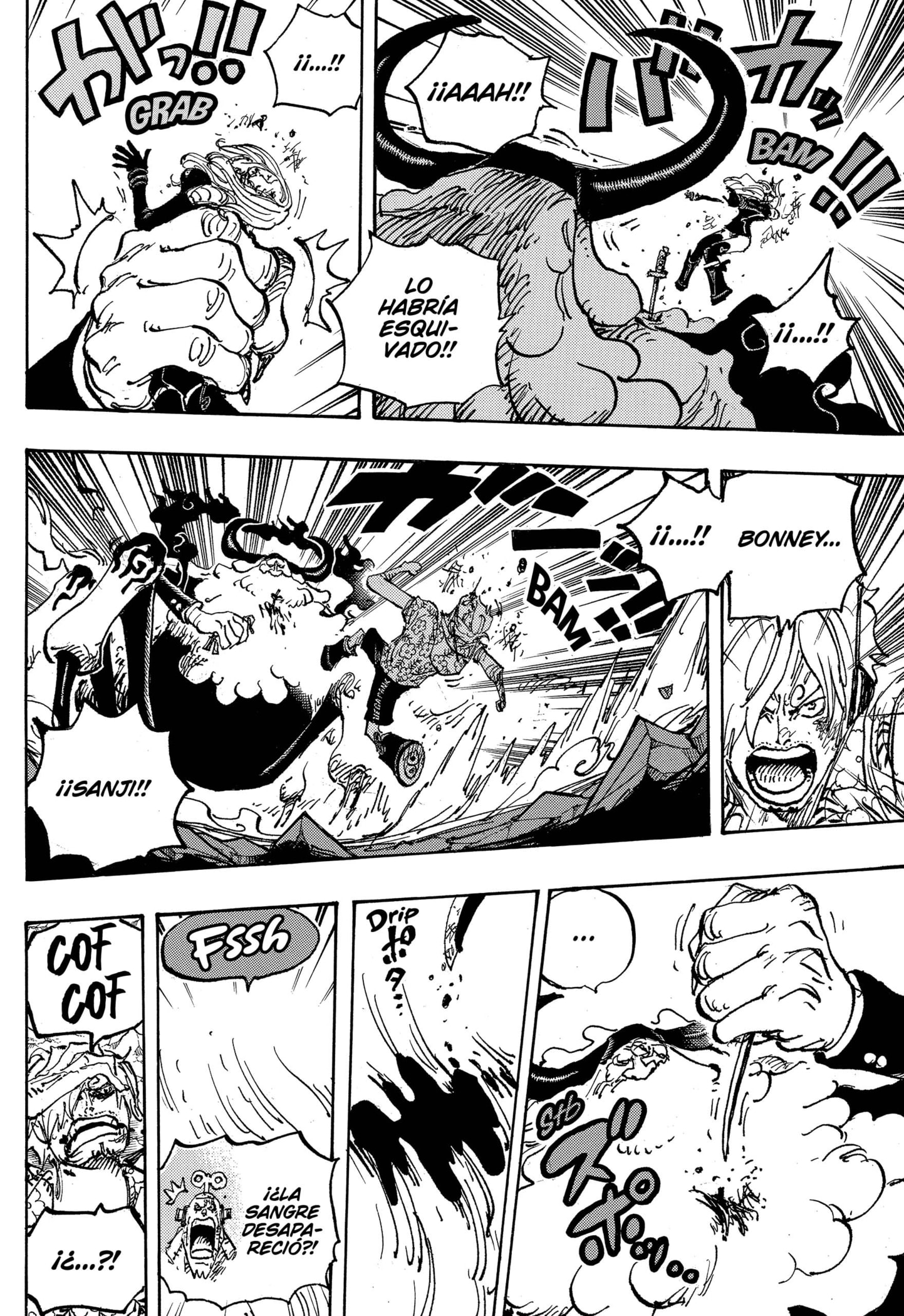 Read One Piece .Es Manga Online