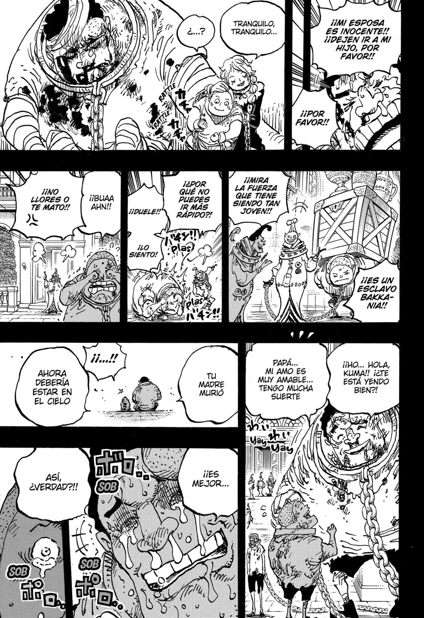 Read One Piece .Es Manga Online