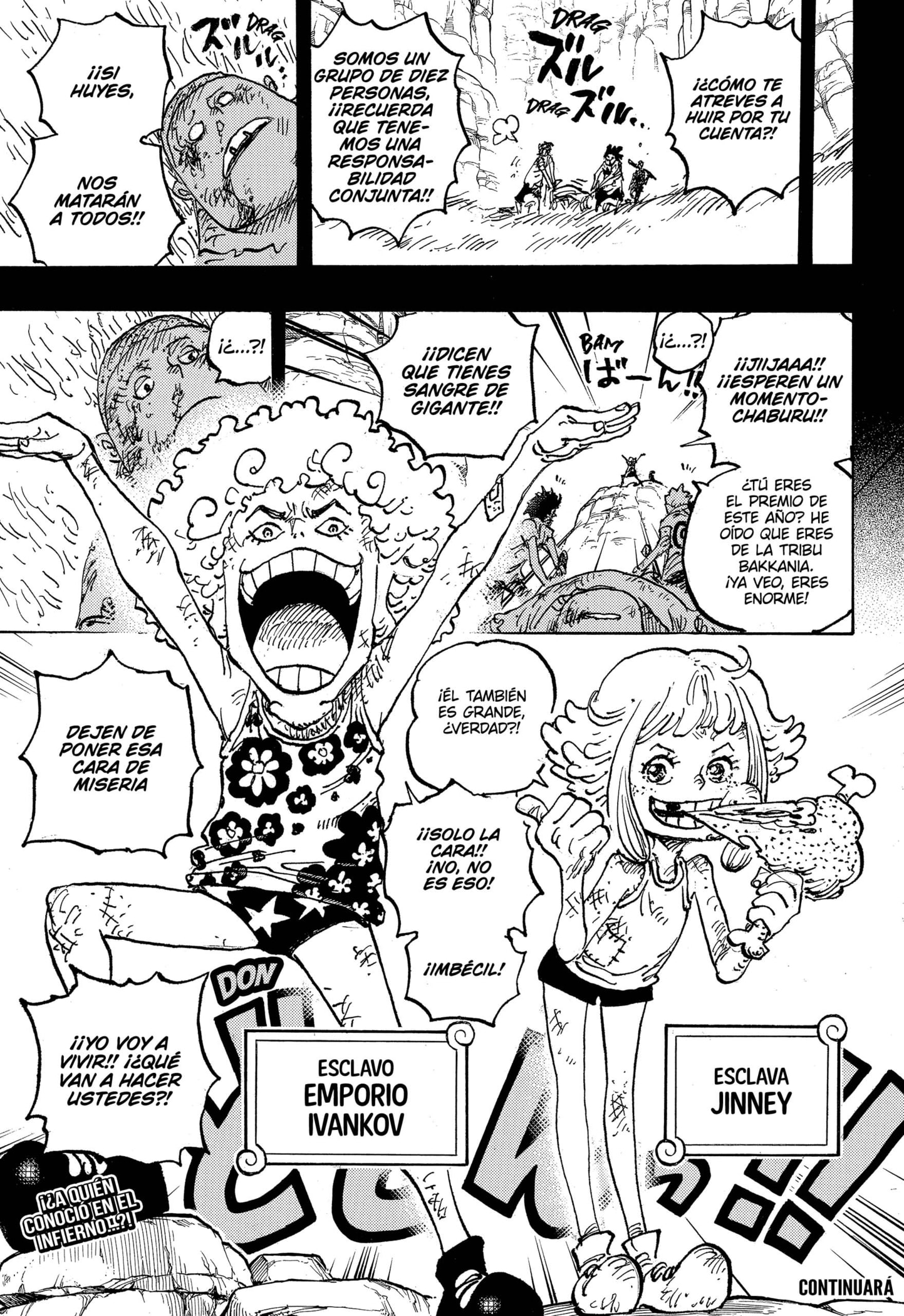Read One Piece .Es Manga Online