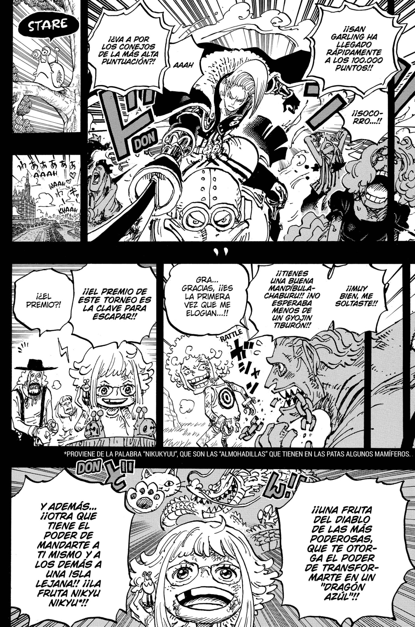 Read One Piece .Es Manga Online