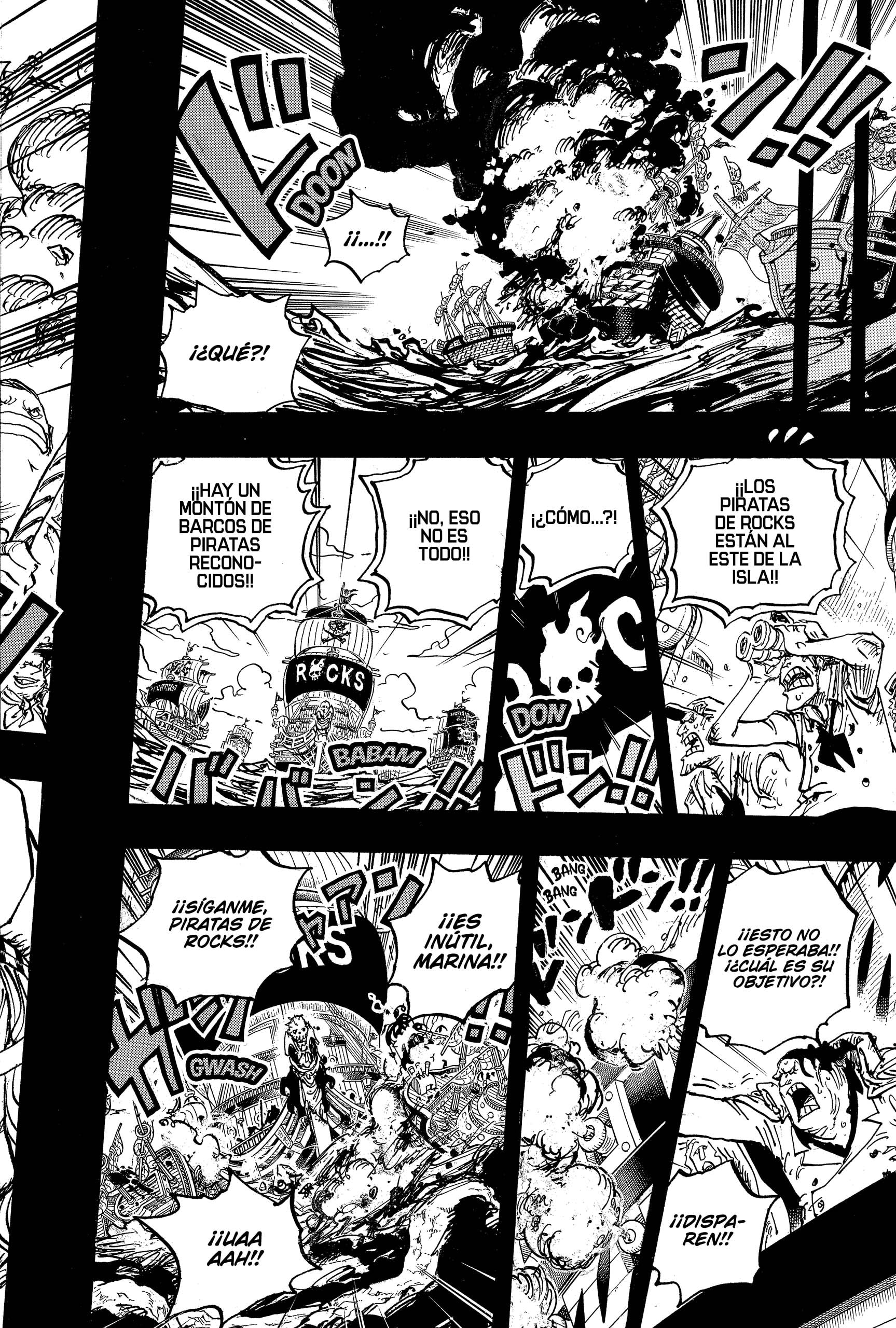 Read One Piece .Es Manga Online