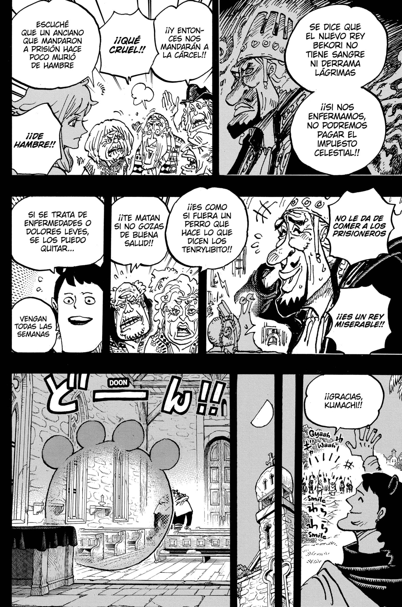 Read One Piece .Es Manga Online