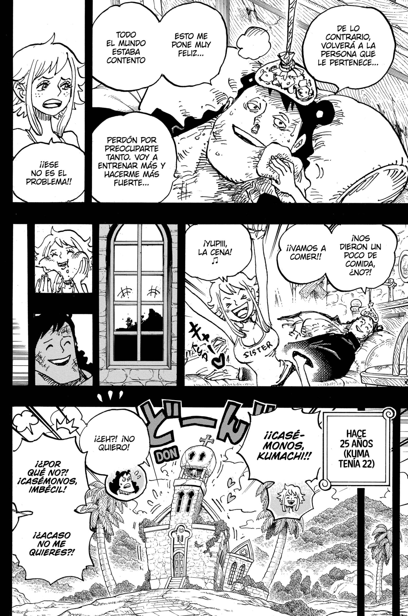 Read One Piece .Es Manga Online