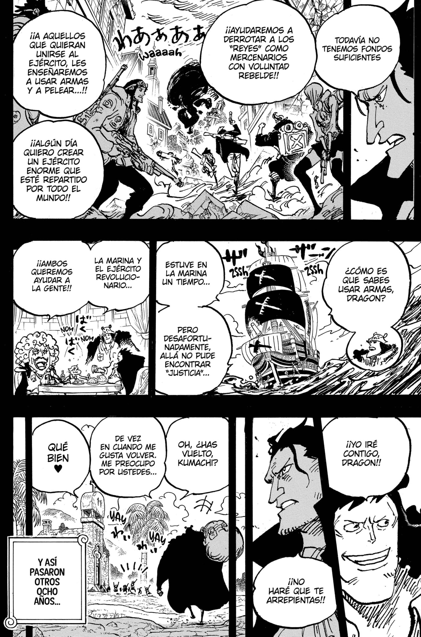 Read One Piece .Es Manga Online